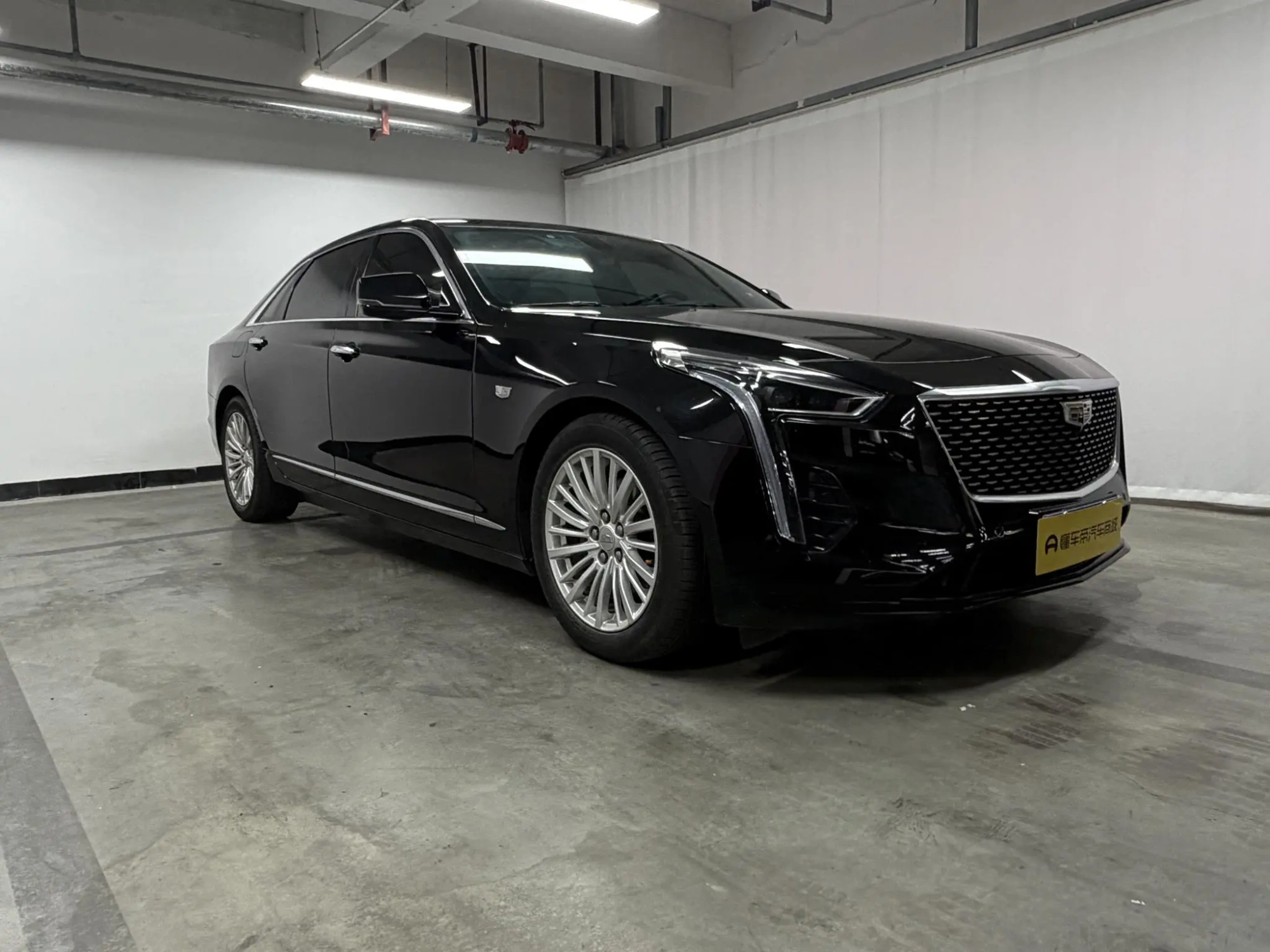 Cadillac Cadillac CT6 Facelift 28T fashion type