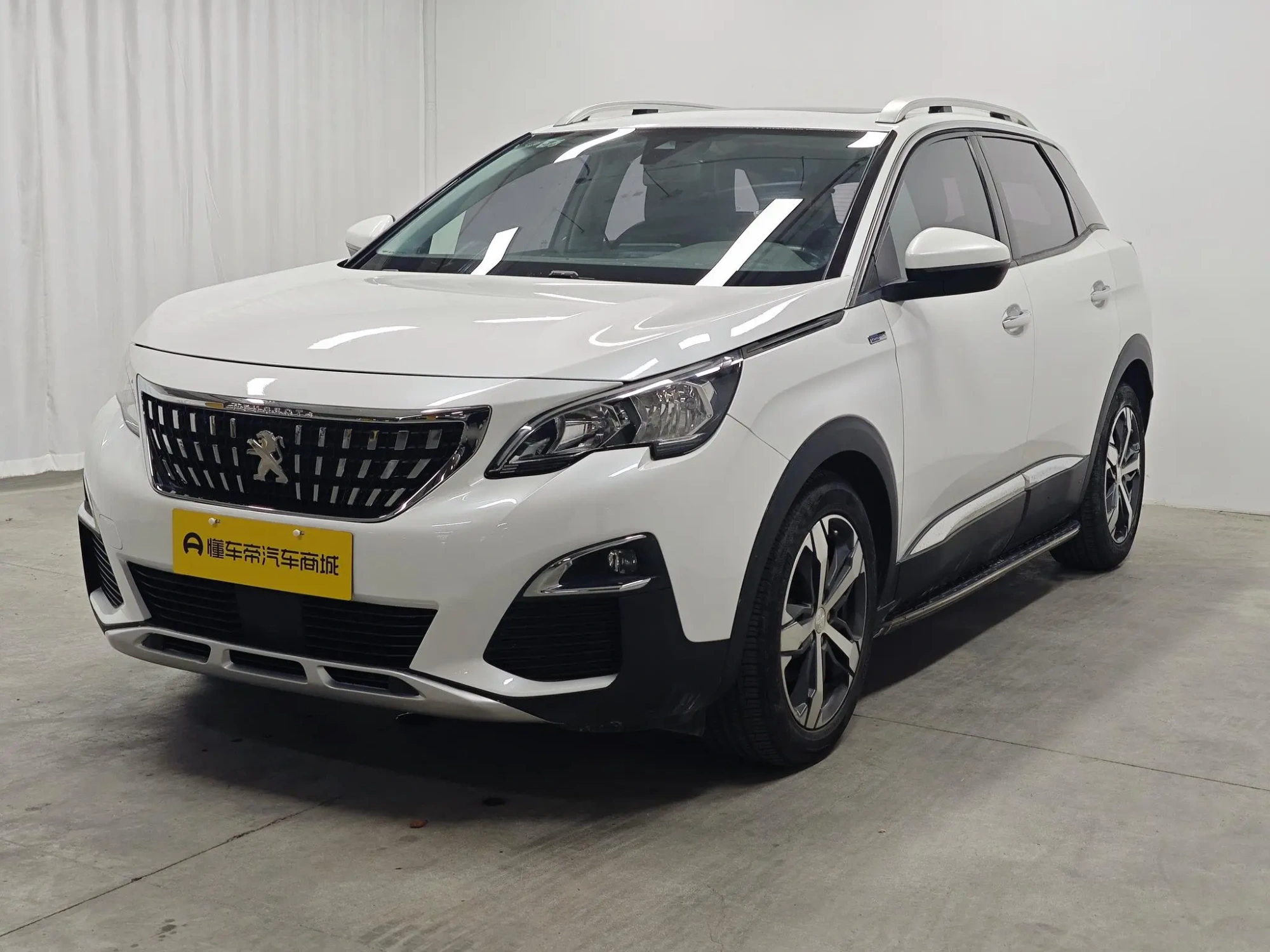Peugeot Peugeot 4008 350THP Elite Edition