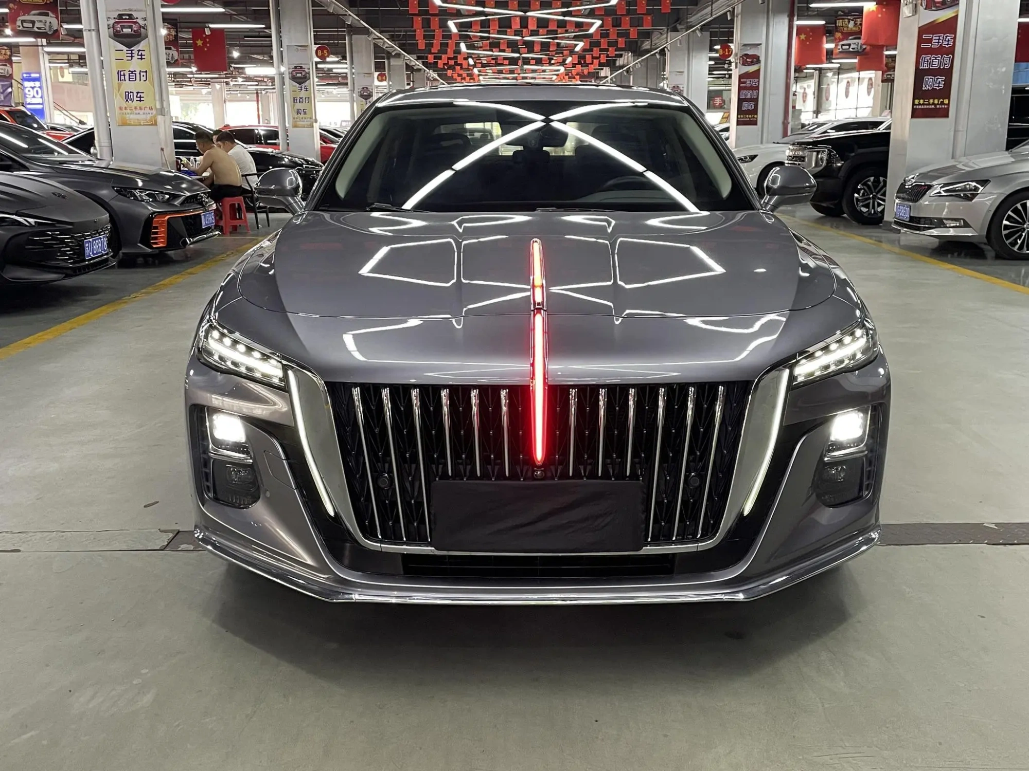 Hongqi Hongqi H5 2.0T Automatic Zhilian Qichang Version