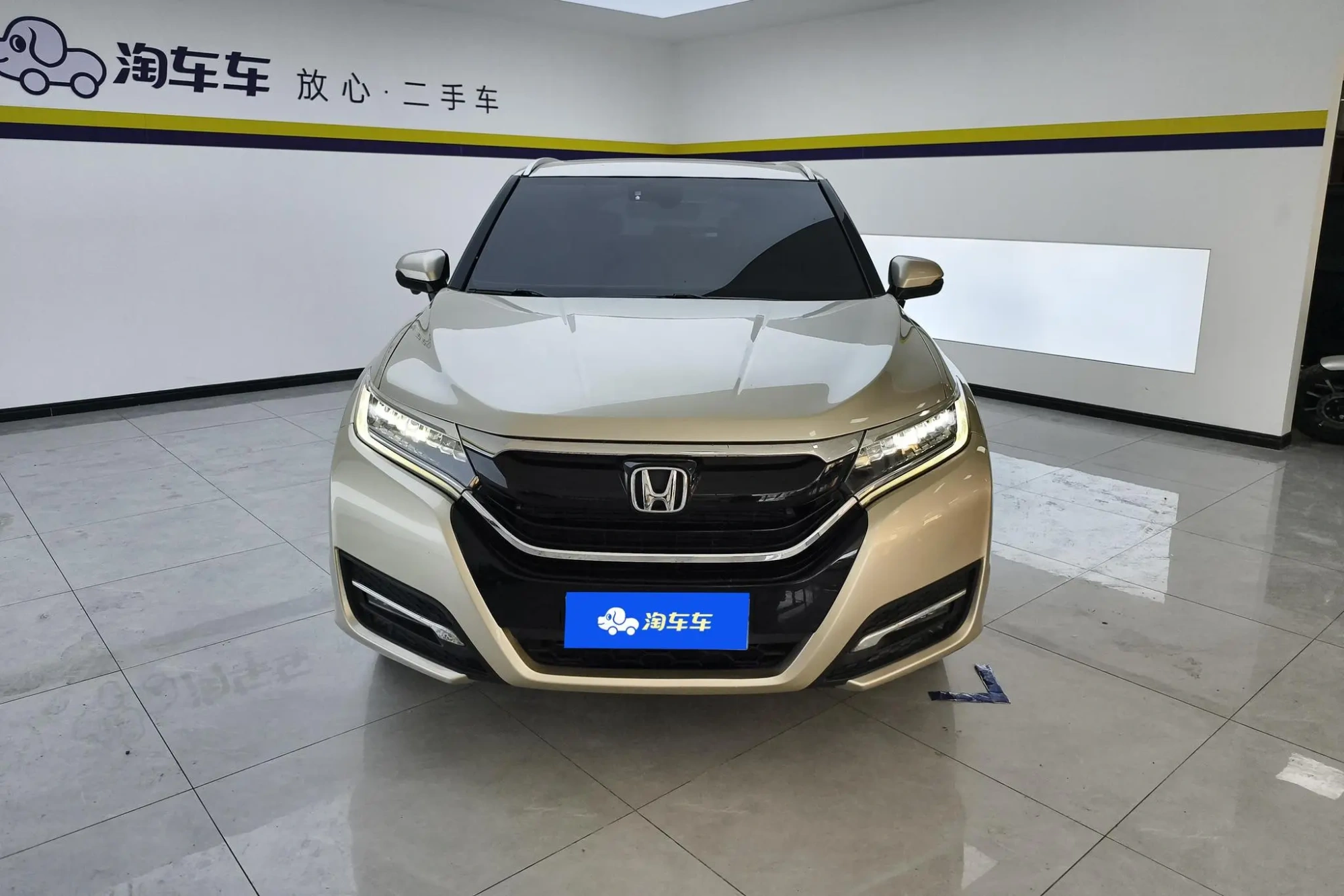 Honda Honda UR-V 370TURBO four-wheel drive Exclusive Edition Country V