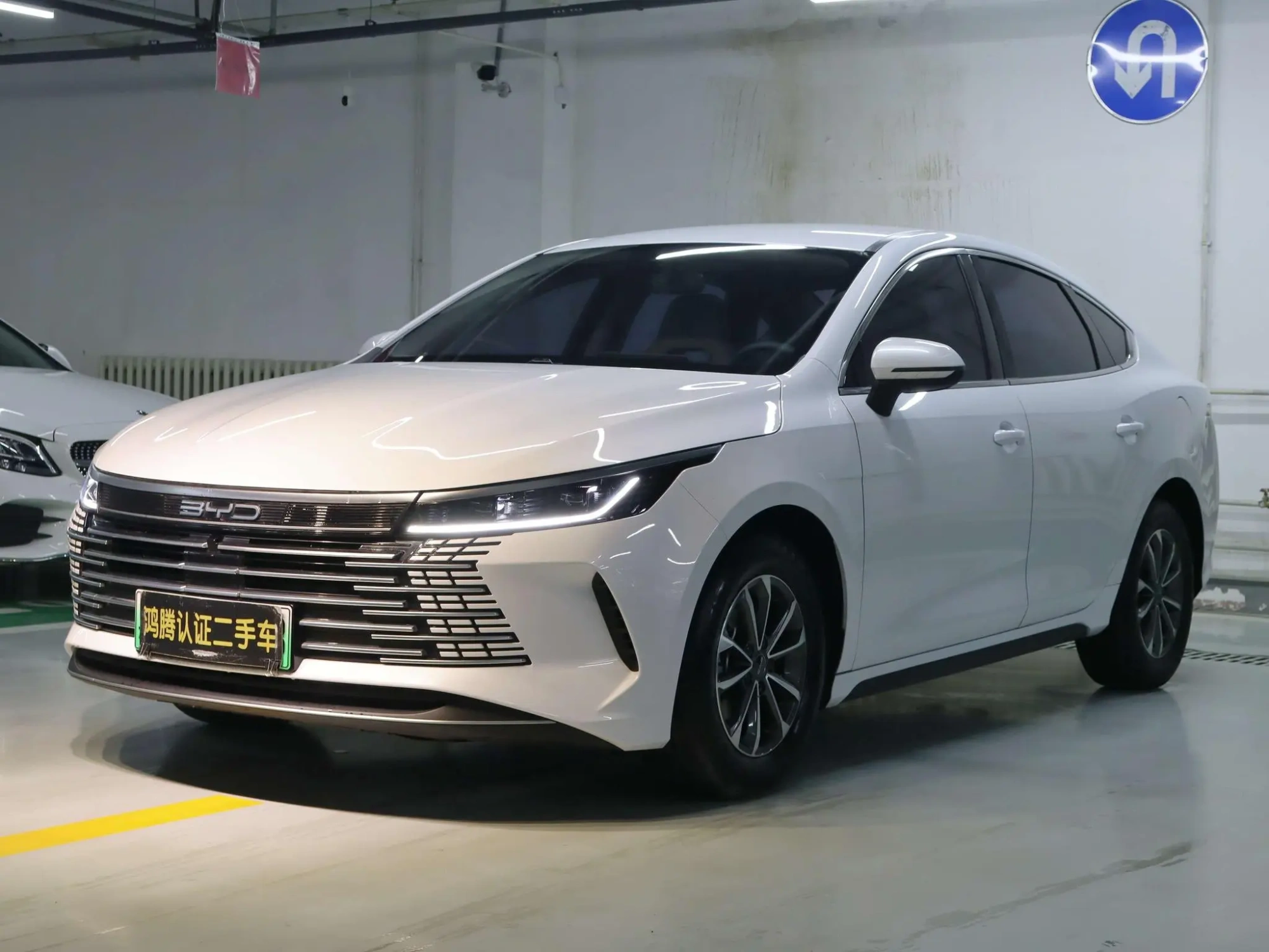 BYD Destroyer 05 DM-i Champion Edition 55KM Luxury