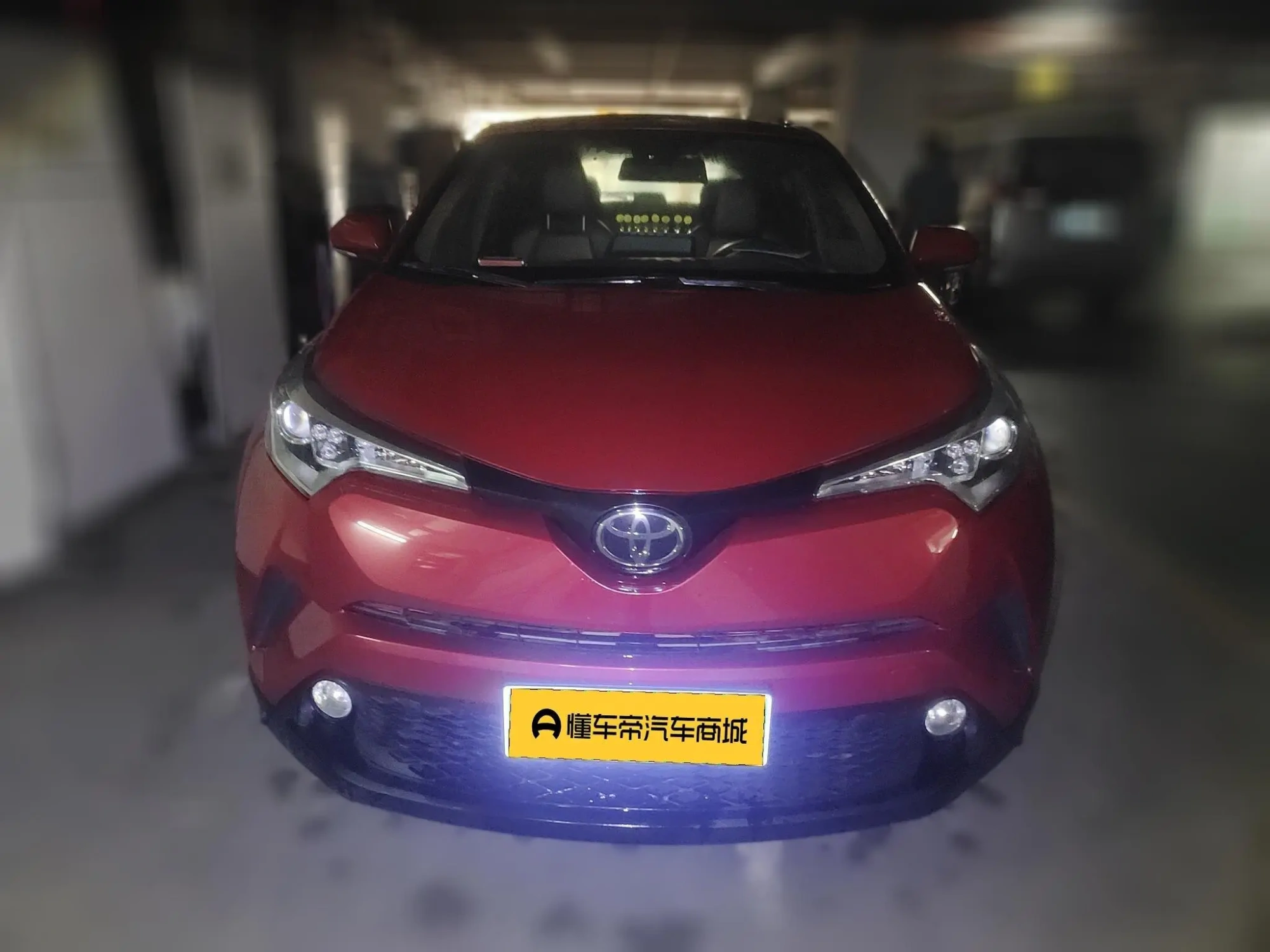 TOYOTA Toyota C-HR 2.0L Leading version