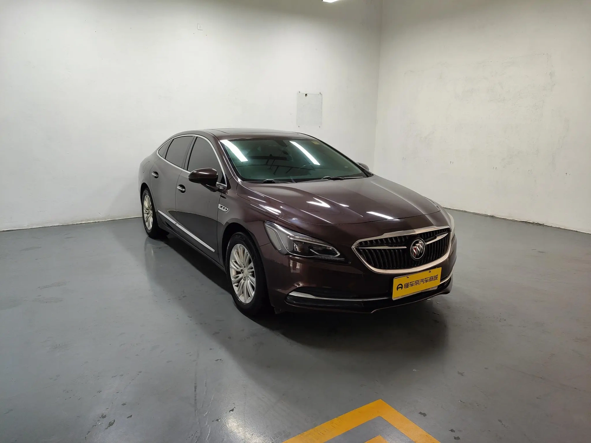 Buick Lacrosse 20T Elite type