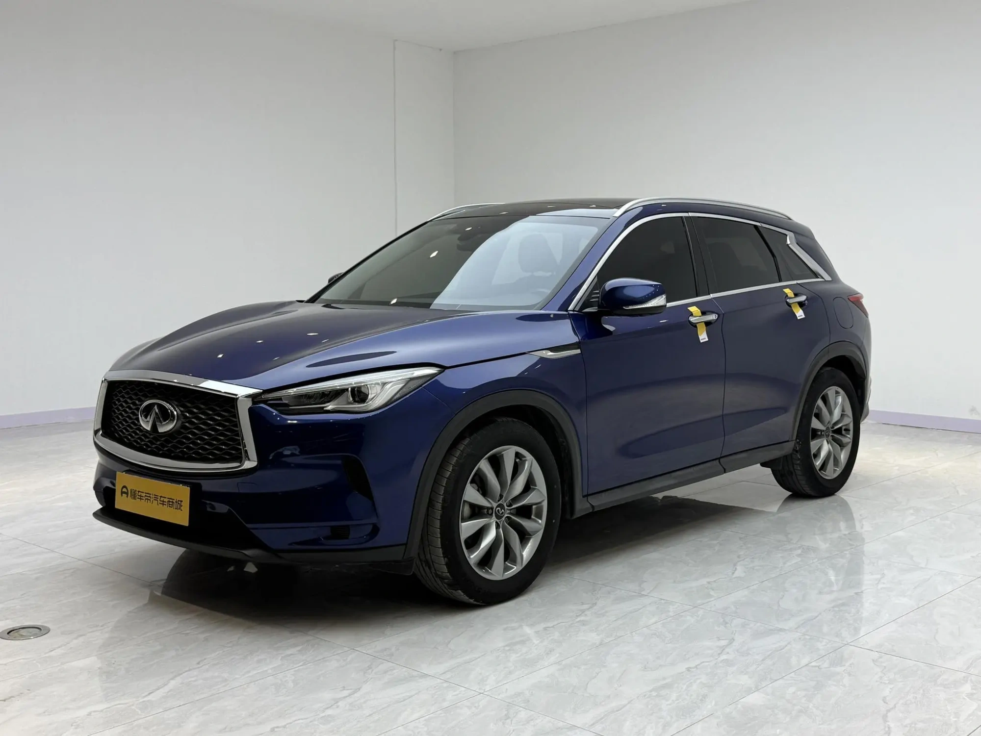 Infiniti Infiniti QX50 Facelift 2.0T four-wheel drive elite edition