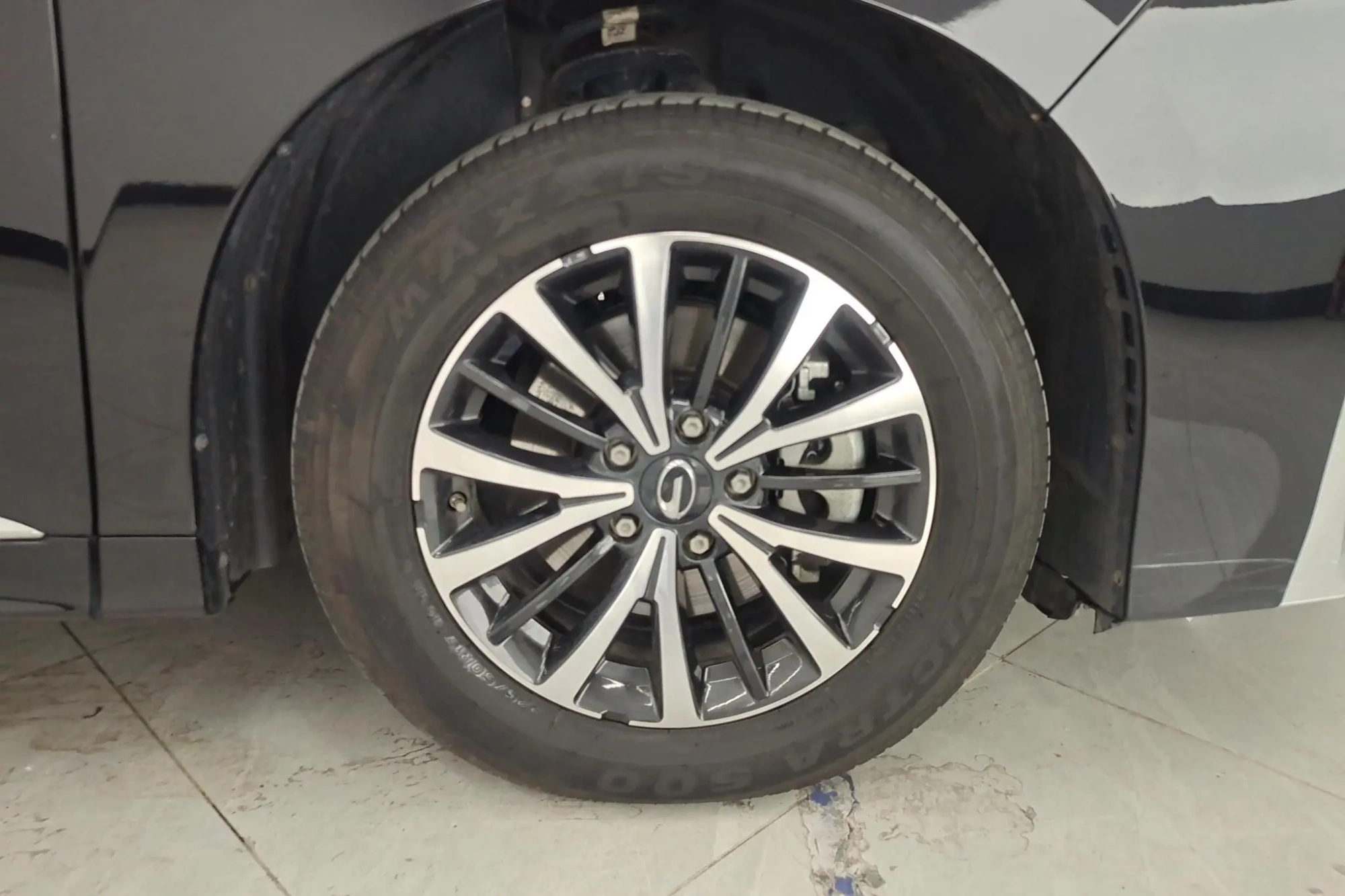 GAC Trumpchi M8 Lingxiu Series 390T Exclusive Edition