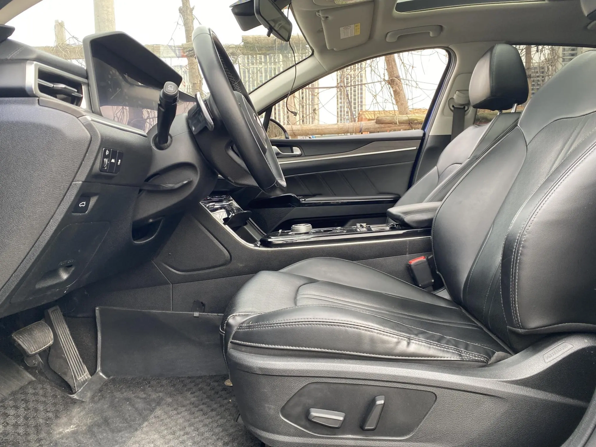 Kia Kia K5 270T CVVD Luxury Technology Edition