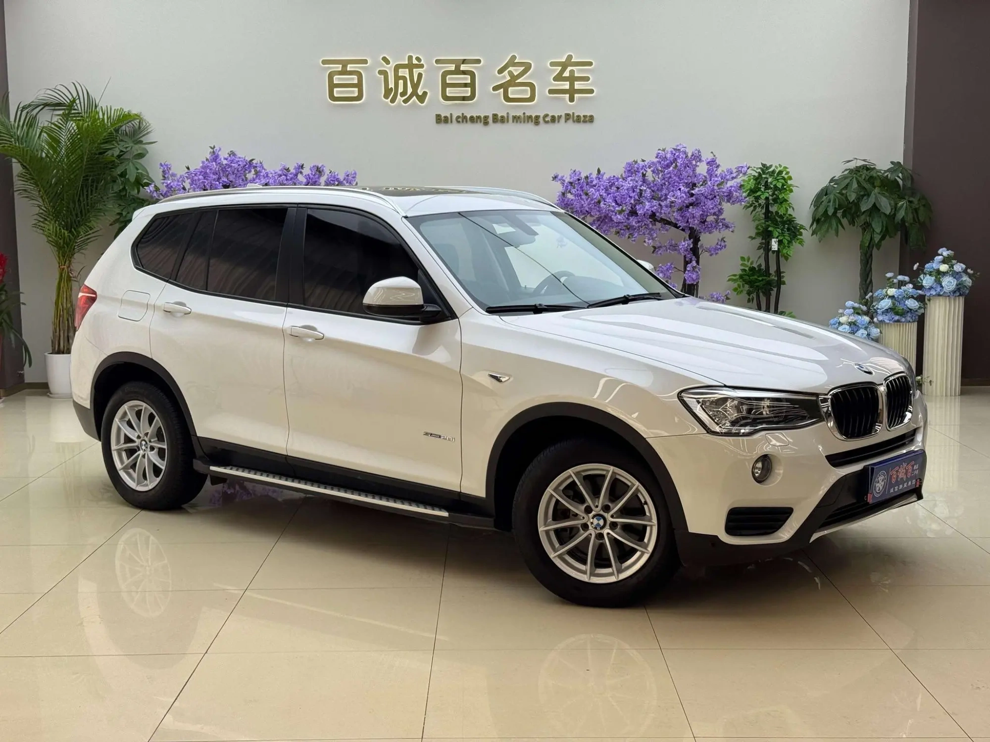 BMW BMW X3 (imported) sDrive20i