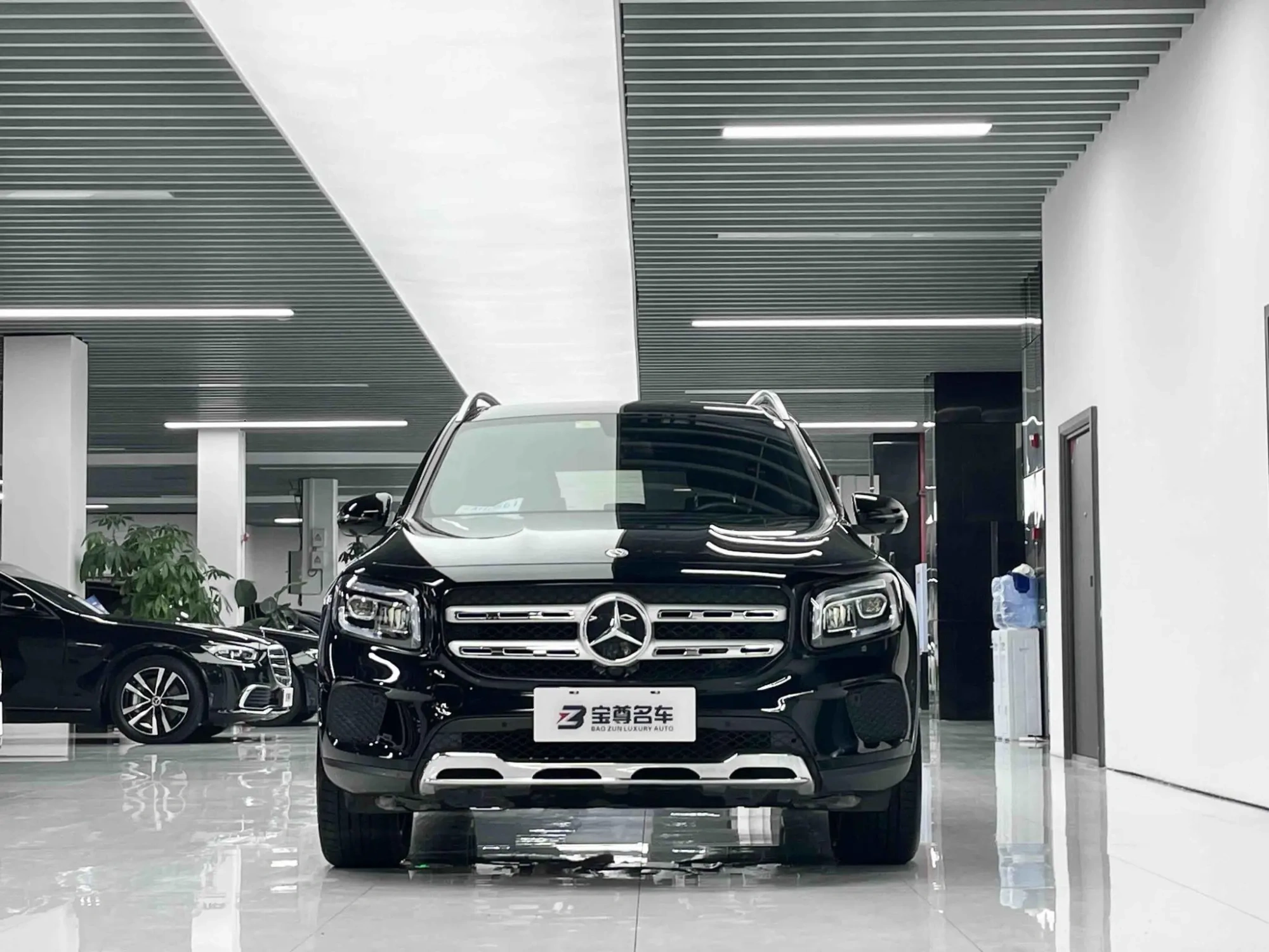 Mercedes-Benz Mercedes-Benz GLB GLB 200 fashion type