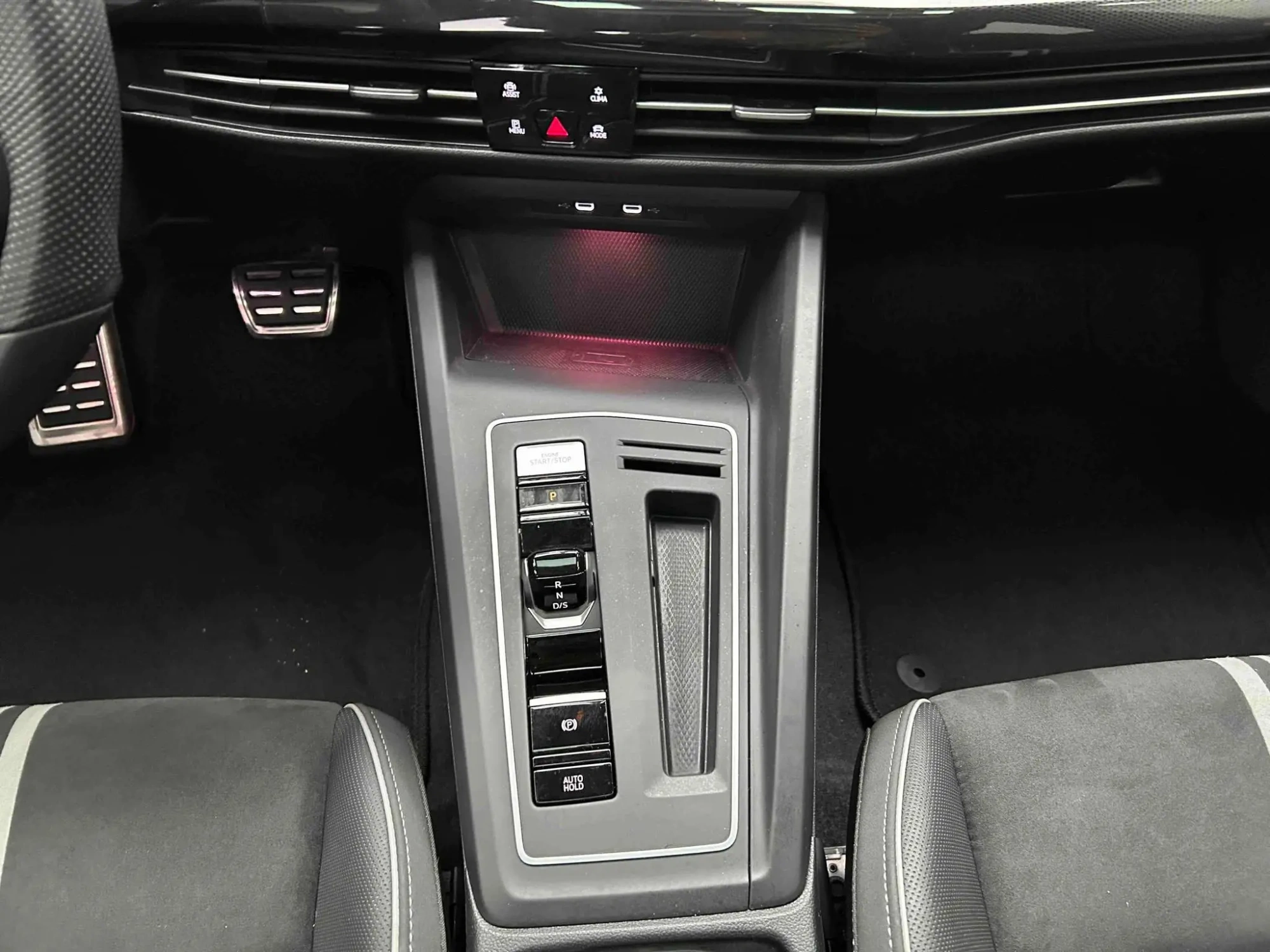 Volkswagen golf 280TSI DSG R-Line Lite