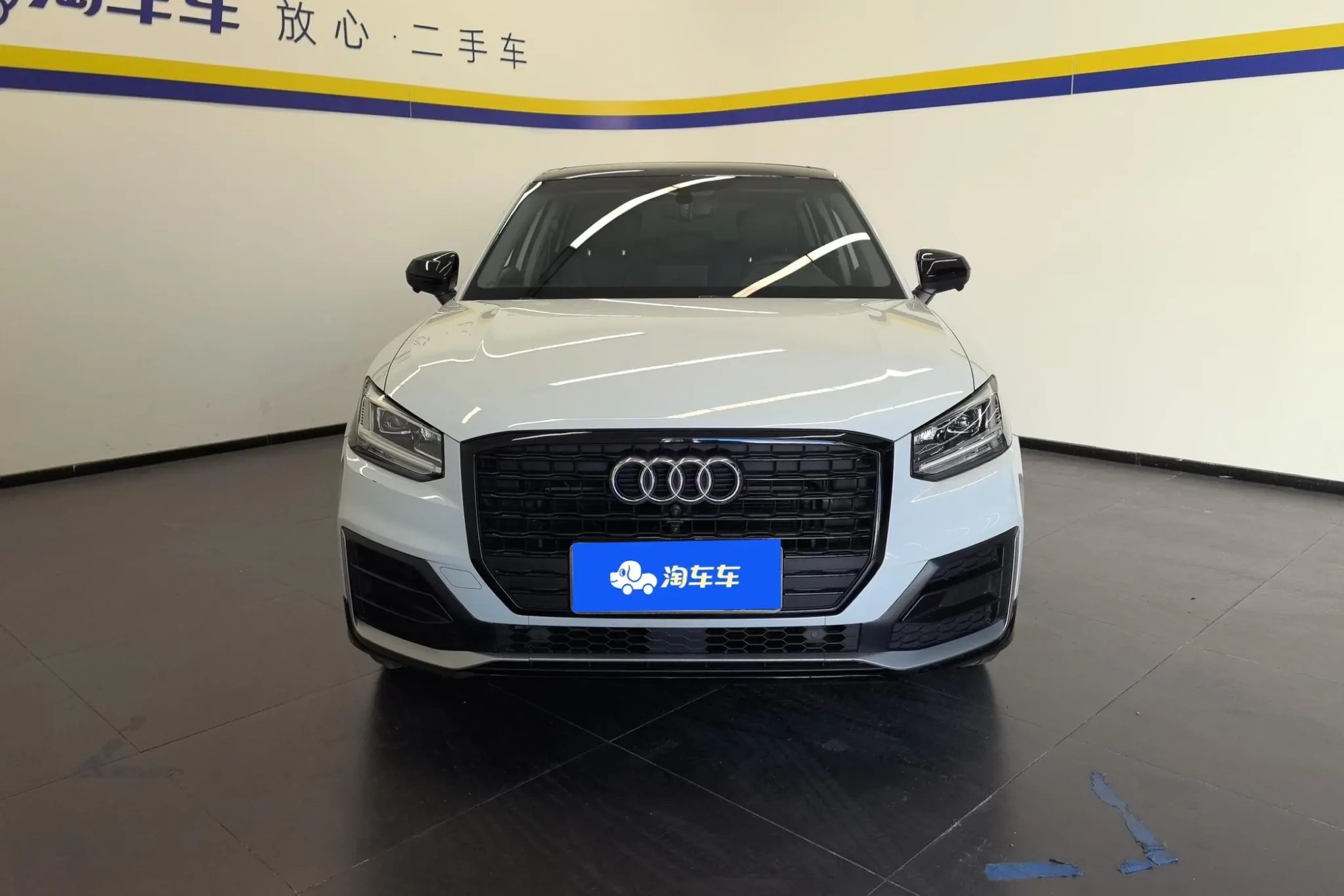 Audi Audi Q2L 35TFSI fashion dynamic country VI