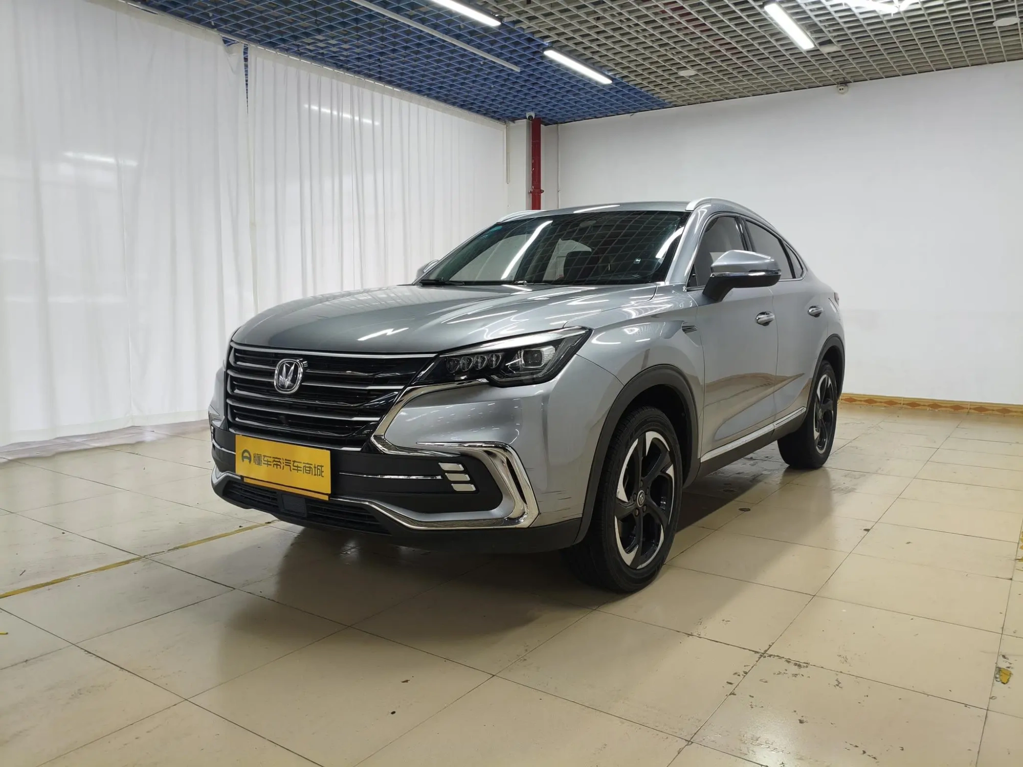 Changan Changan CS85 COUPE 2.0T mobile version Country V