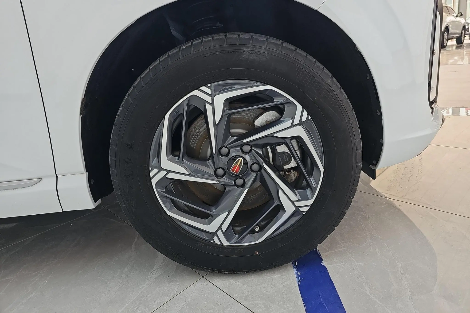 Hongqi Hongqi HS3 1.5T Shanwei Edition