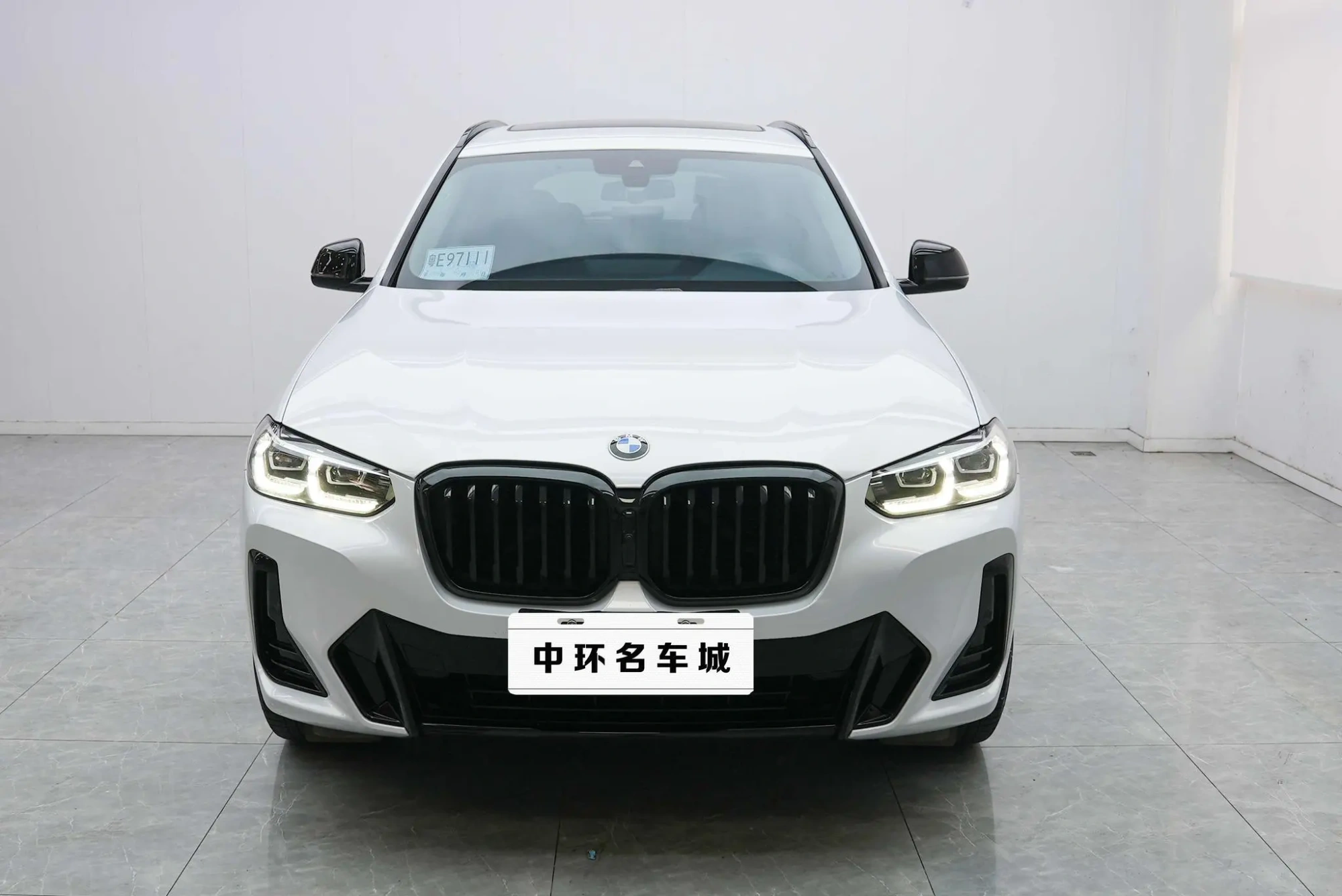 BMW BMW X3 Facelifted xDrive30i Exclusive M Yao Ye Set