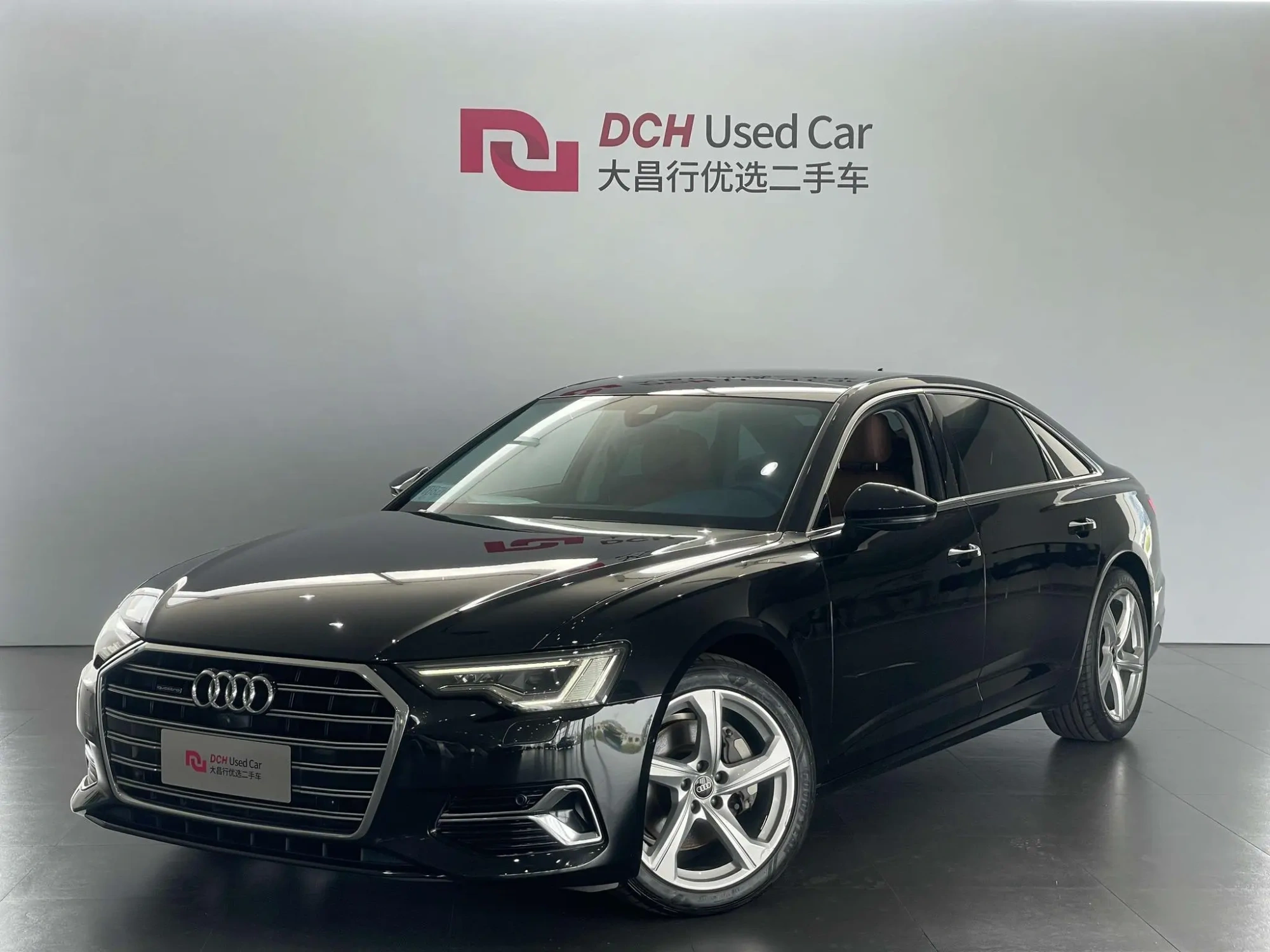 Audi Audi A6L 45 TFSI quattro is the most elegant type