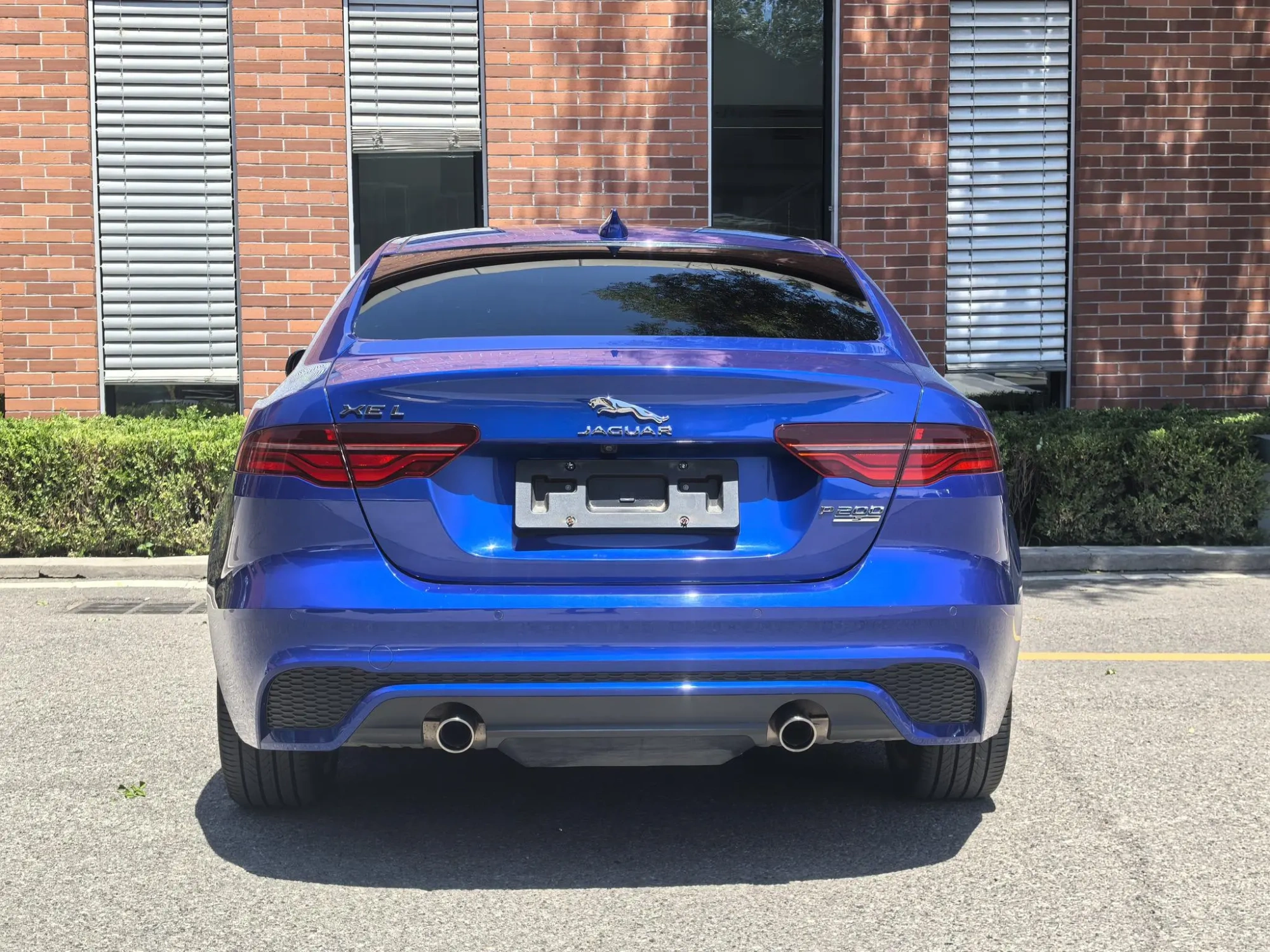 Jaguar Jaguar XEL 2.0T 200PS R-DYNAMIC S Enterprising Sports Edition