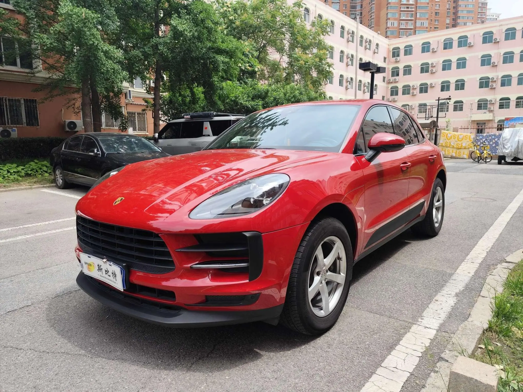 Porsche Macan Macan 2.0T