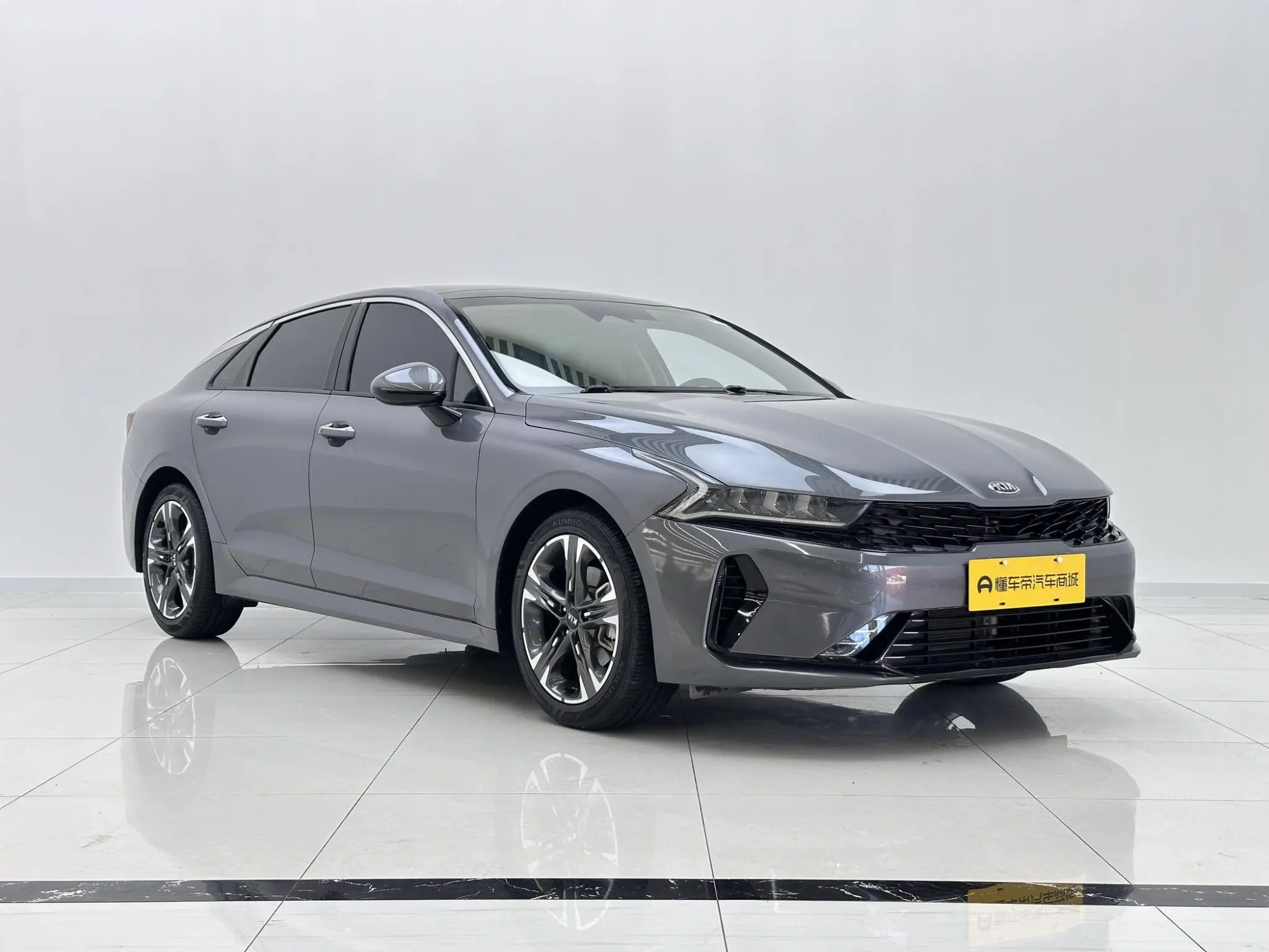 Kia Kia K5 270T CVVD Luxury Technology Edition