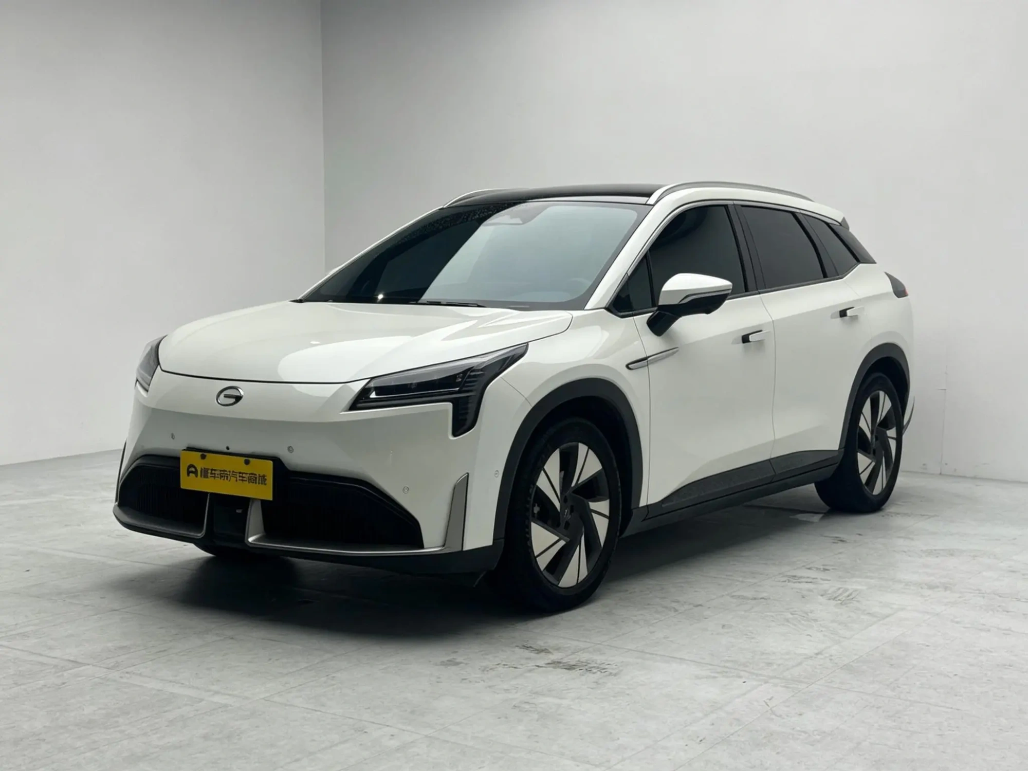 GAC AION AION LX PLUS 80D Ultimate Edition