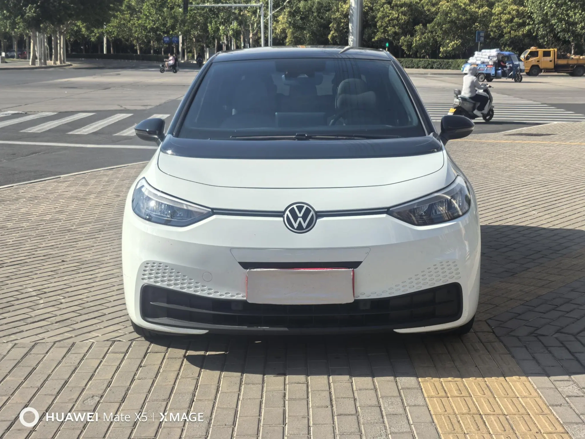Volkswagen Volkswagen ID.3 Smart and outstanding oxygen version