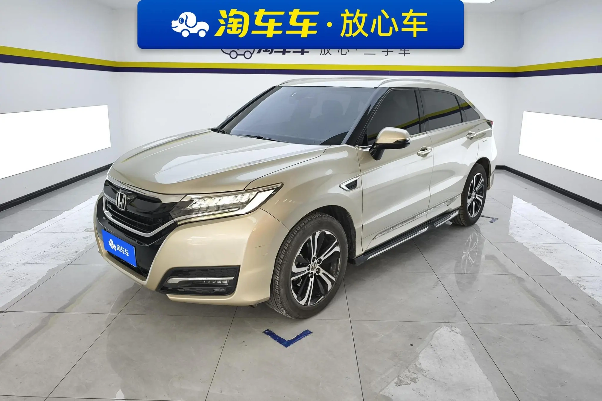 Honda Honda UR-V 370TURBO four-wheel drive Exclusive Edition Country V