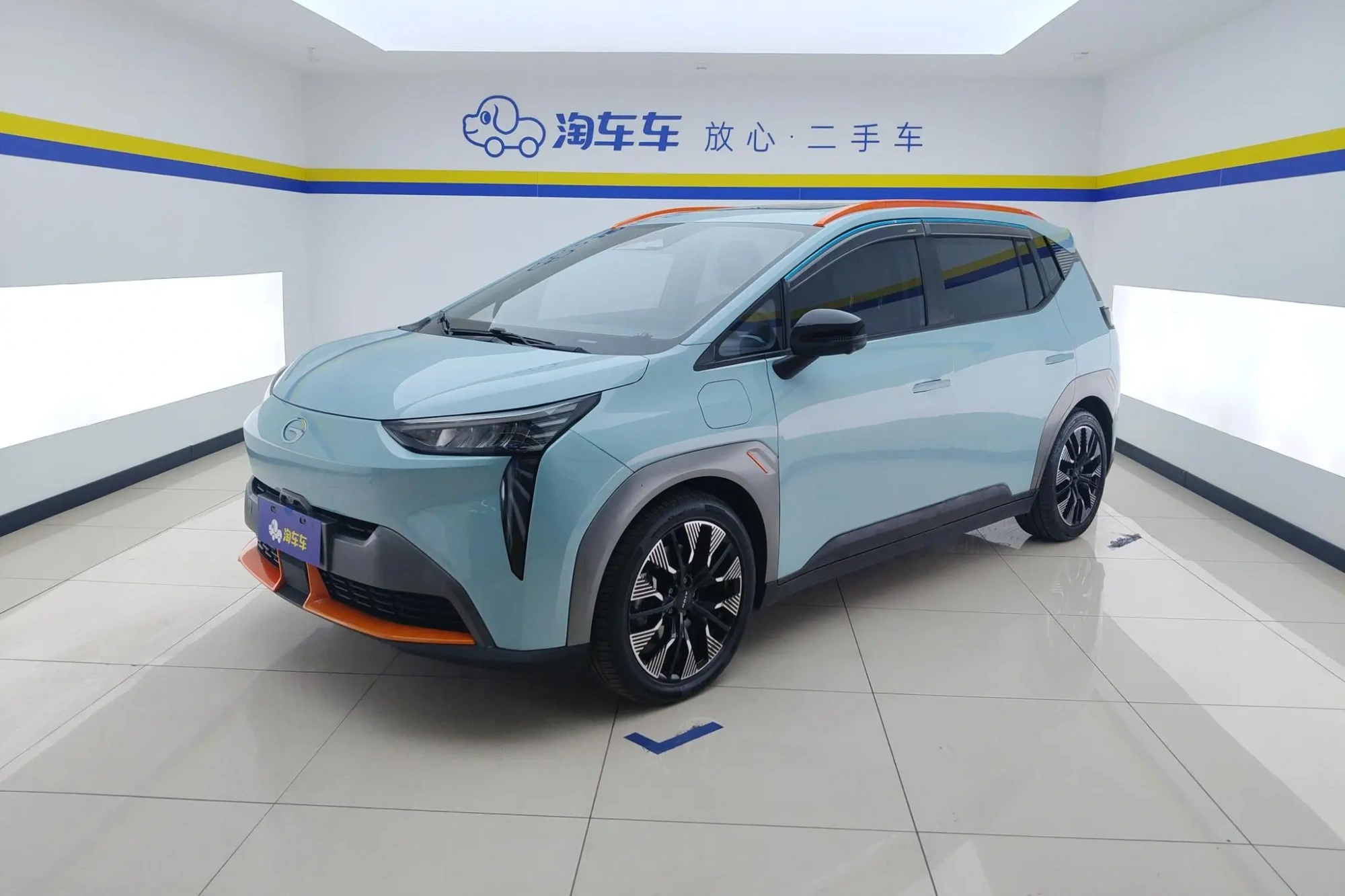 GAC AION AION Y 70 Technology Vitality Edition