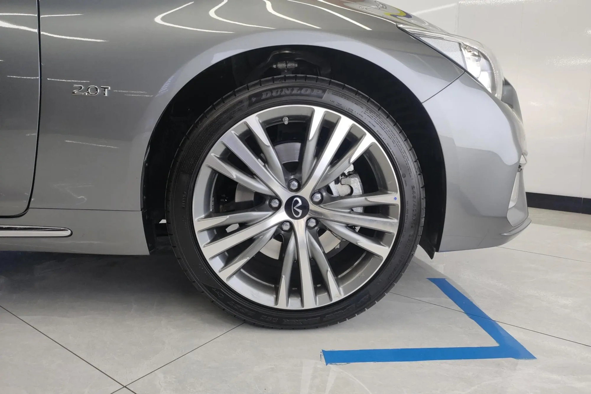 Infiniti Infiniti Q50L 2.0T Enjoy Edition