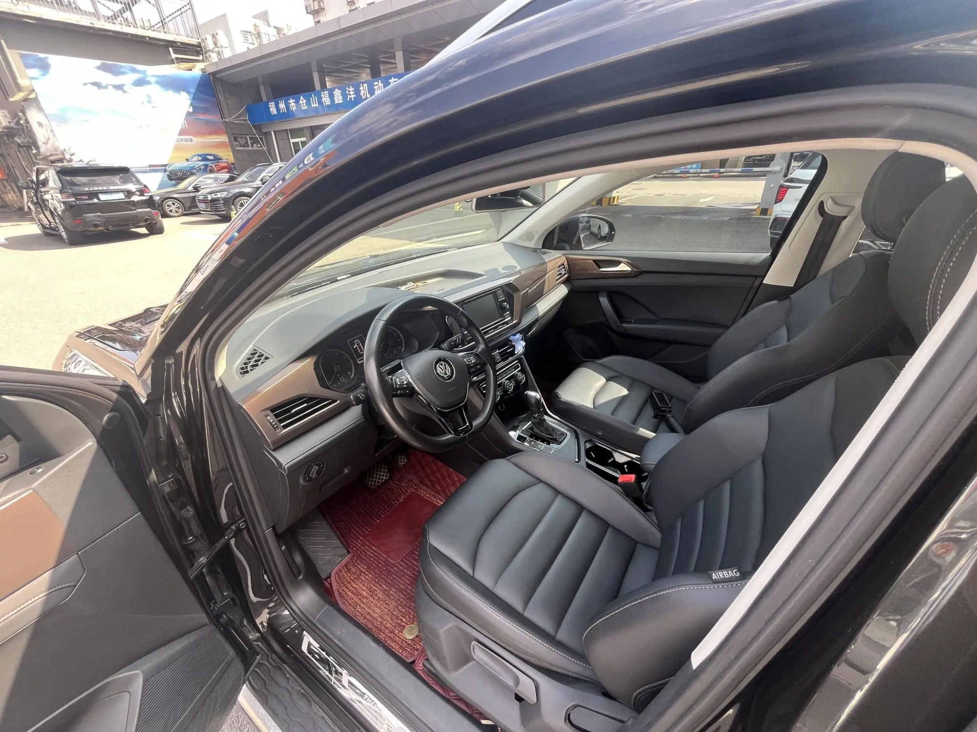 Volkswagen Tuyue 280TSI two-wheel drive comfort version country VI
