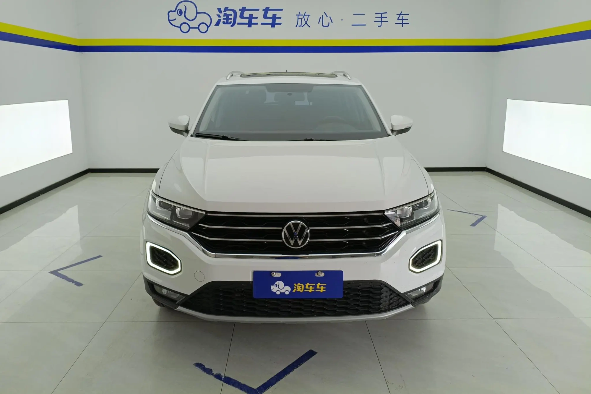 Volkswagen Exploring songs 280TSI DSG two-wheel drive Elite PLUS