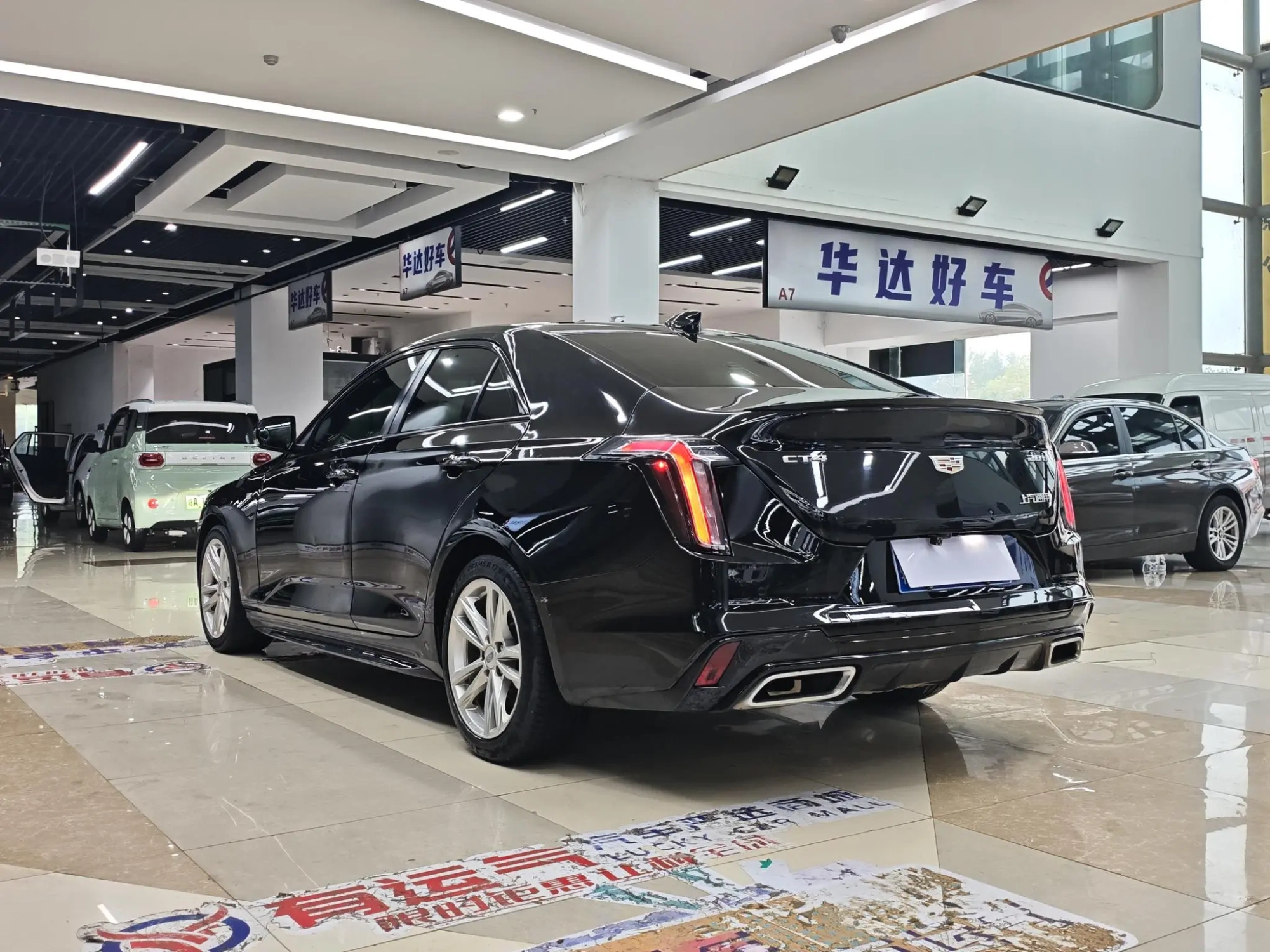 Cadillac Cadillac CT4 28T fashion type