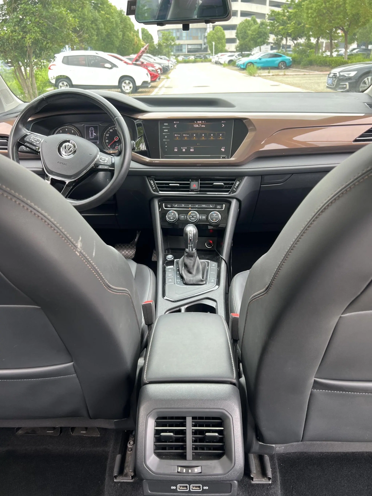 Volkswagen Tuyue 280TSI two-wheel drive deluxe edition Country VI