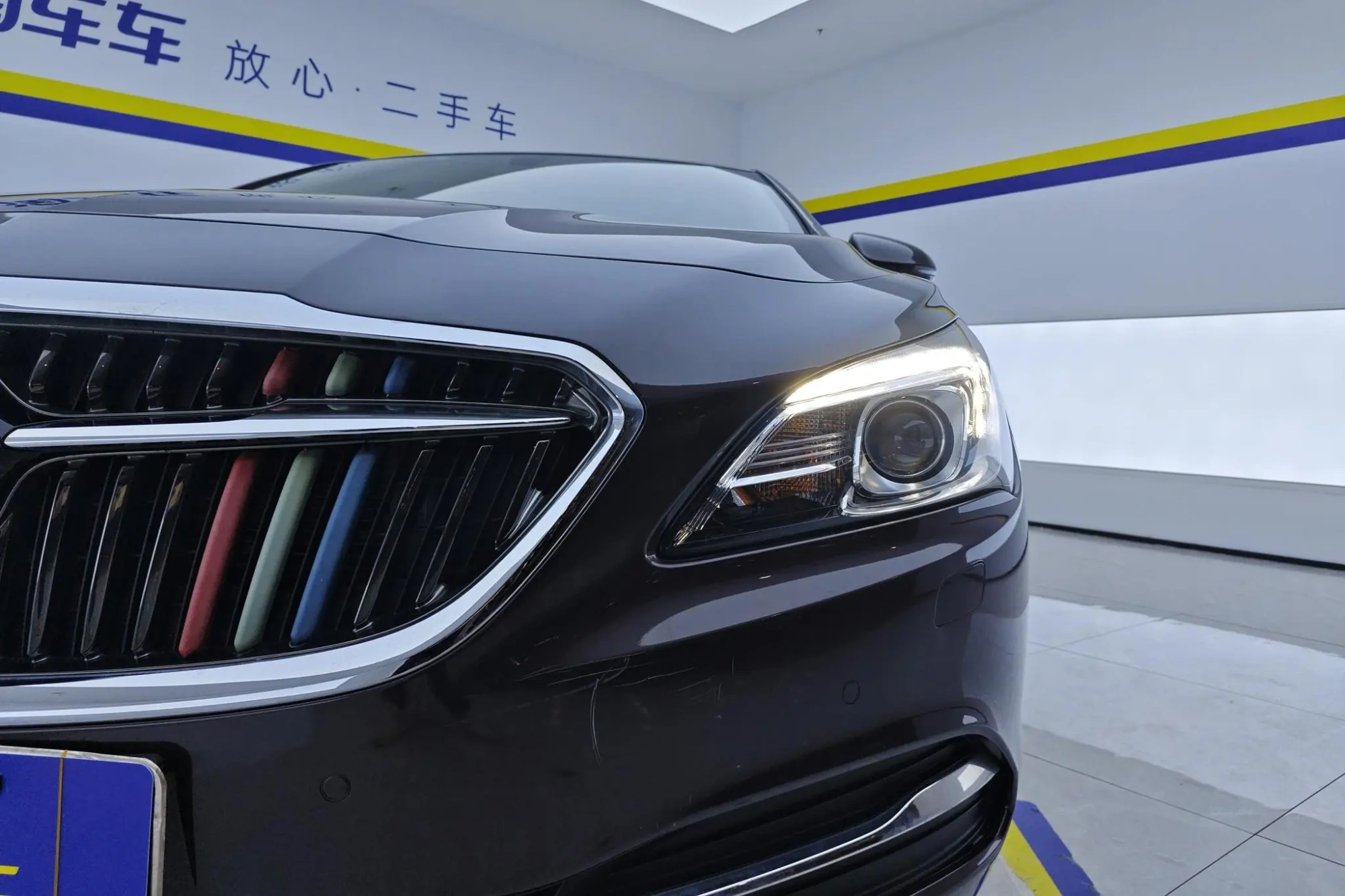 Buick Lacrosse Facelift 28T Elite type