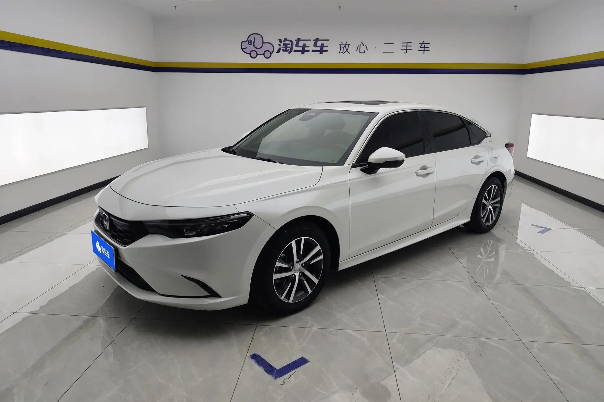 Honda Style 240TURBO CVT Leading Edition
