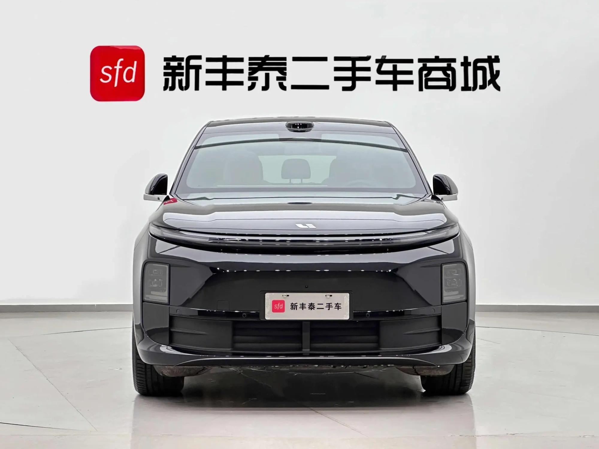 Li Auto Ideal L6 Max Smart new version