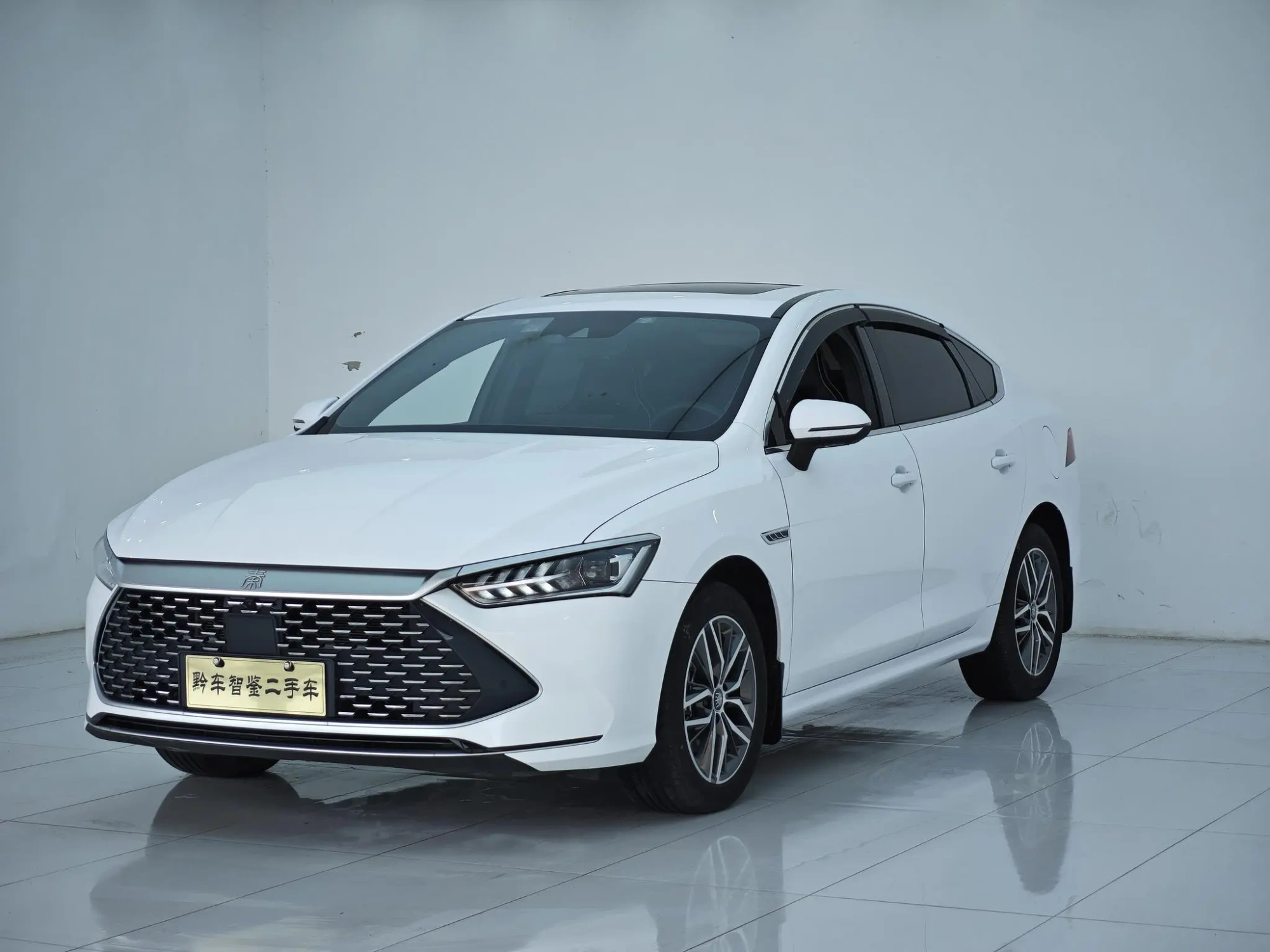 BYD Qin PLUS DM DM-i 120KM flagship type
