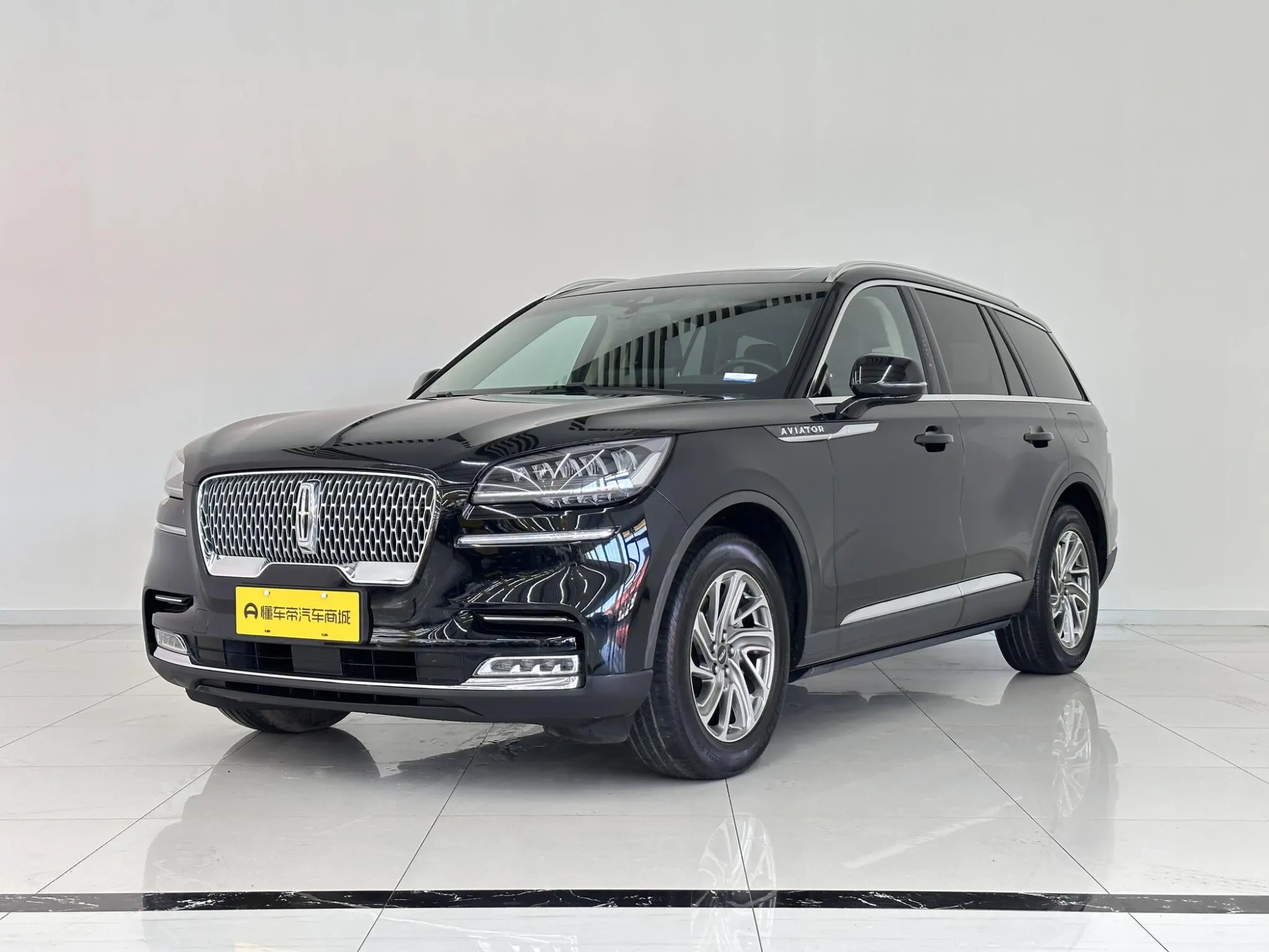 Lincoln Flying home 3.0T V6 four-wheel drive Exclusive Edition