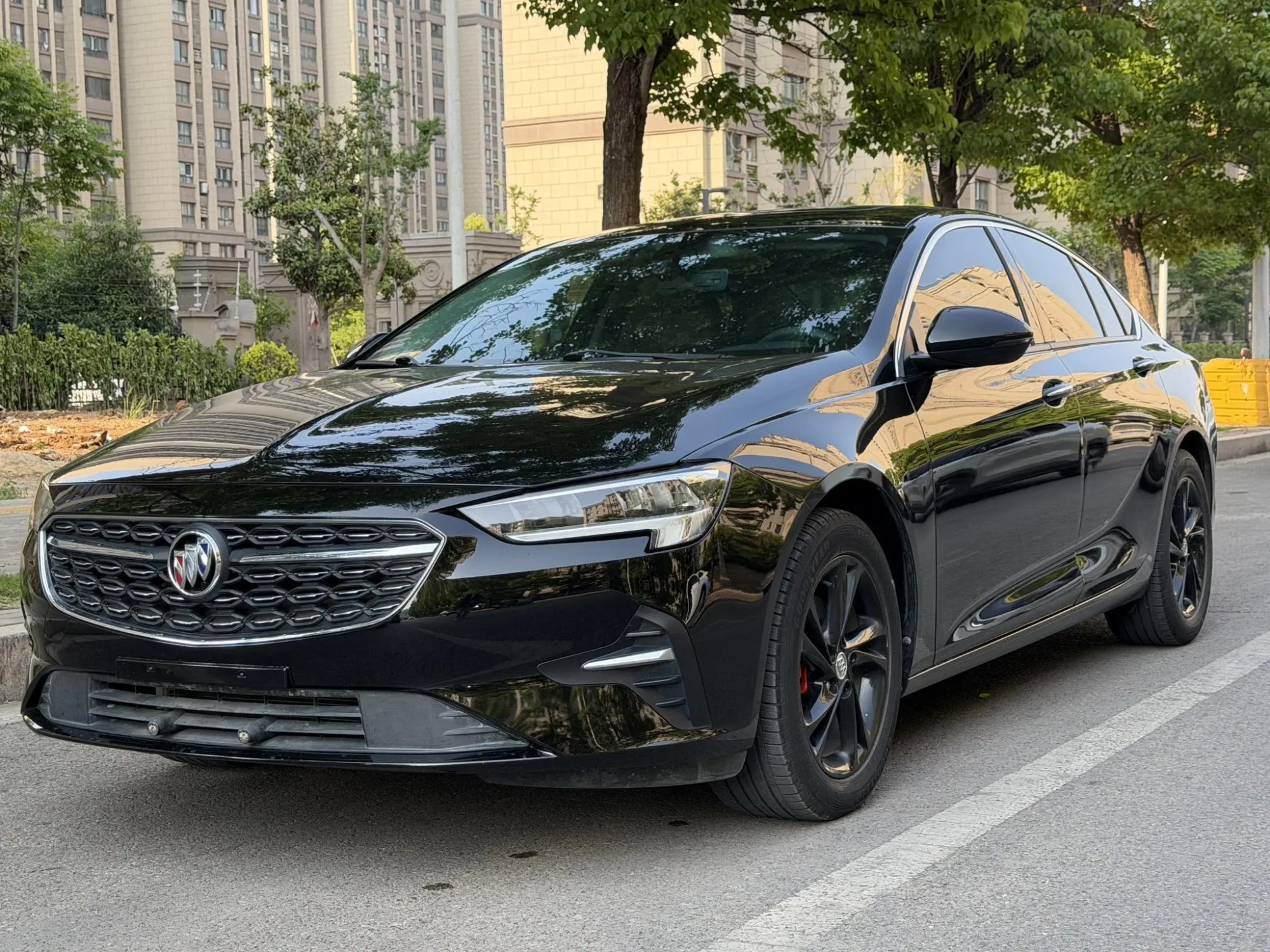 Buick Regal 552T Smart enjoyment type