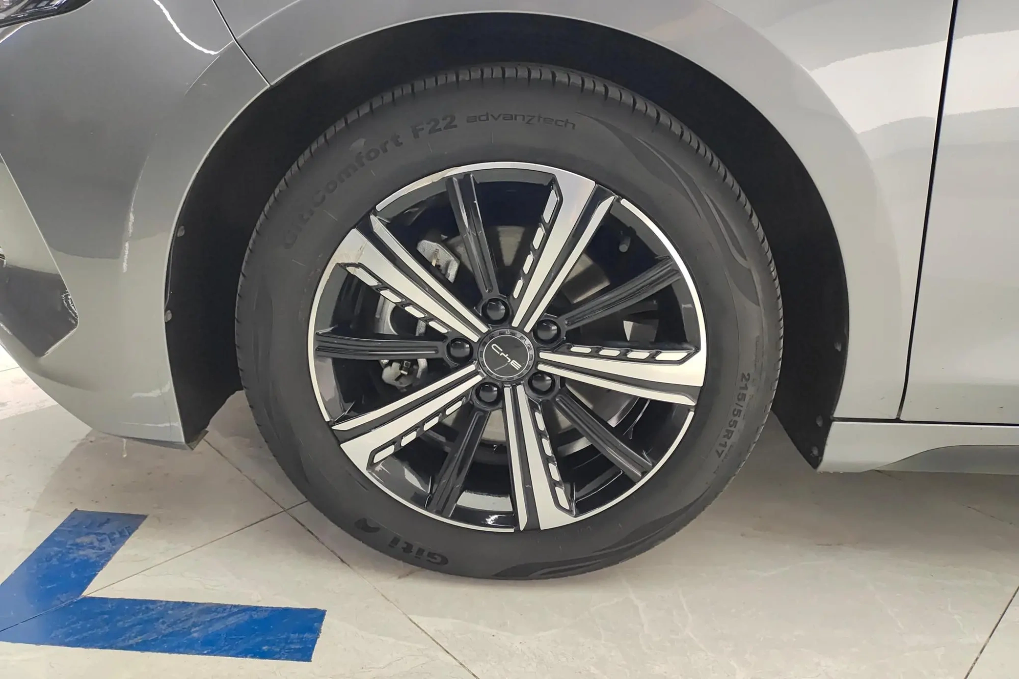 BYD Destroyer 05 DM-i 55KM premium type