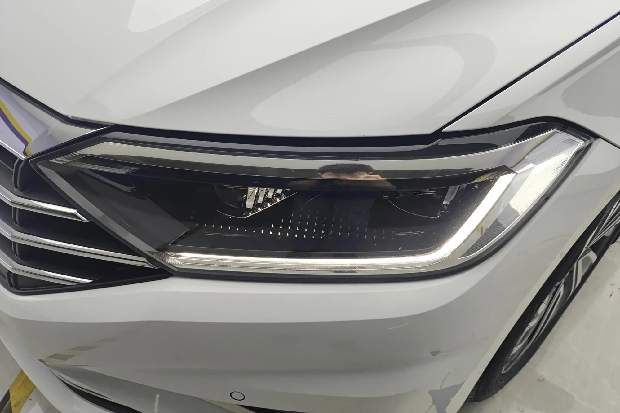Volkswagen Sagitar 280TSI DSG Beyond Edition