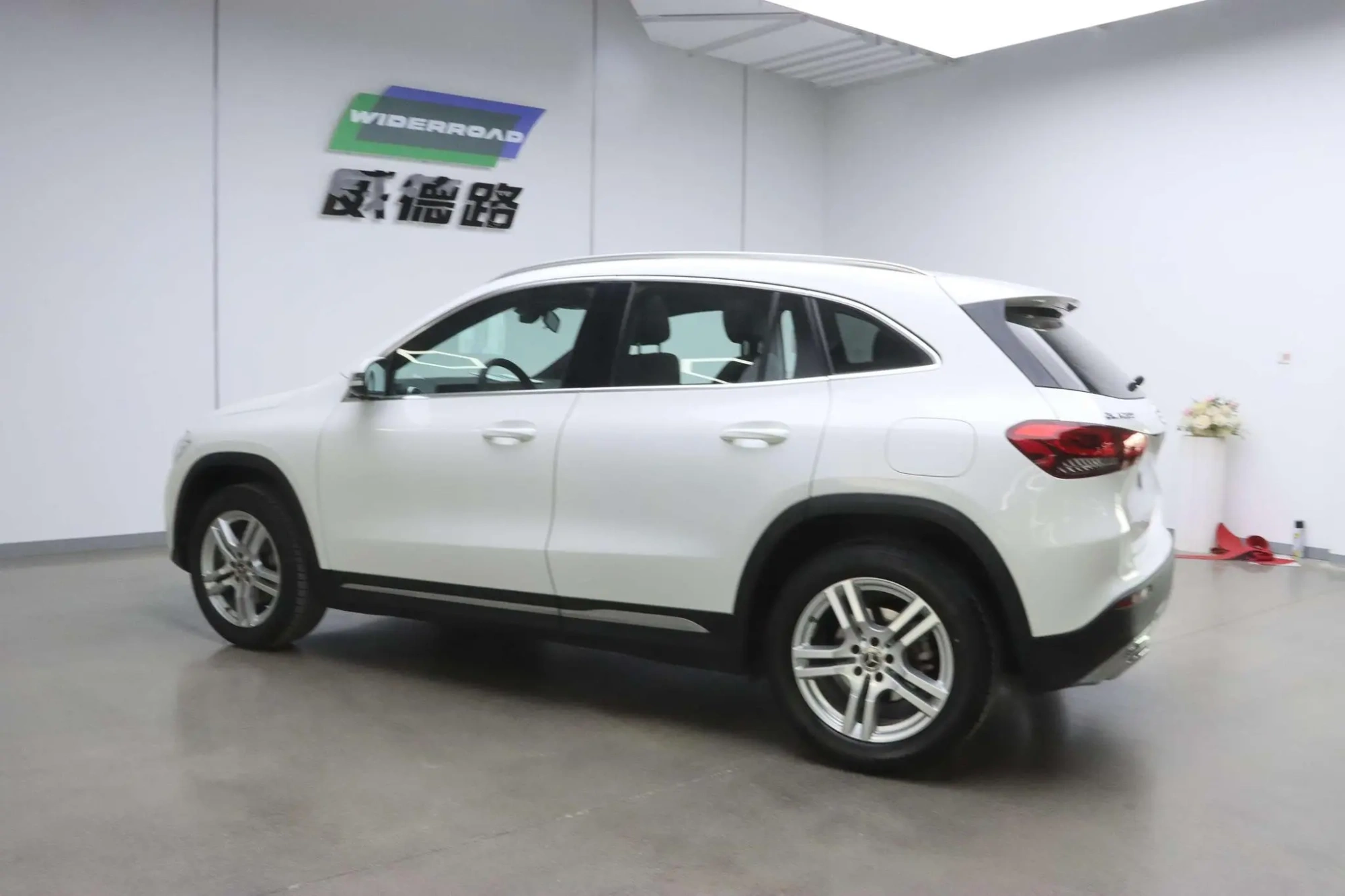 Mercedes-Benz Mercedes-Benz GLA Second facelift GLA 200