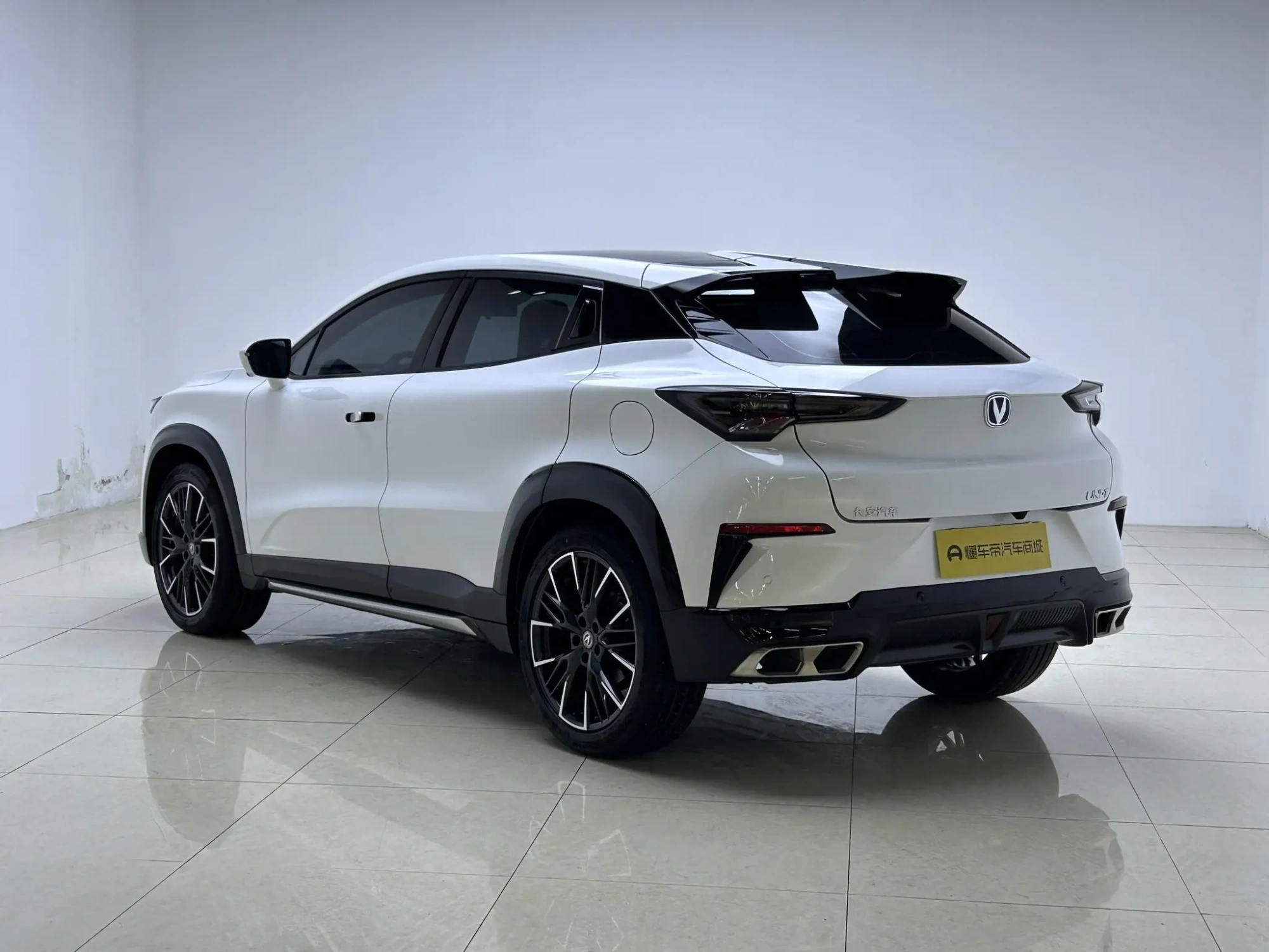 Changan Changan UNI-T The second generation 1.5T premium type