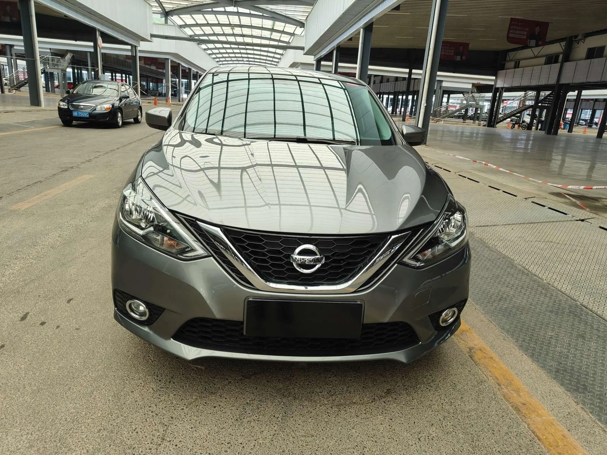 Nissan Xuan Yi Facelift Classic 1.6 XL CVT Deluxe Edition
