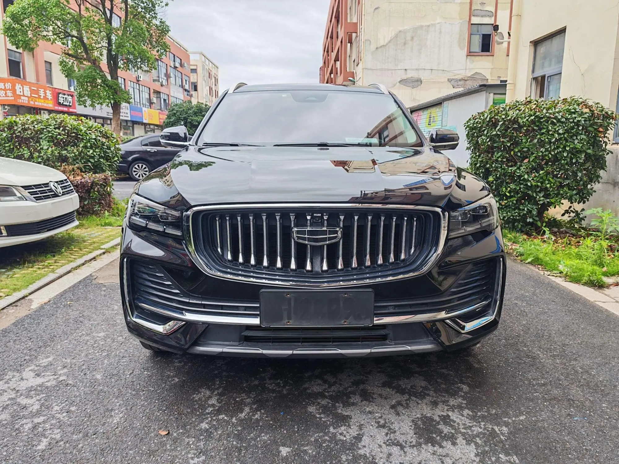Geely Xingyue L 2.0TD high-power automatic two-wheel drive flagship type