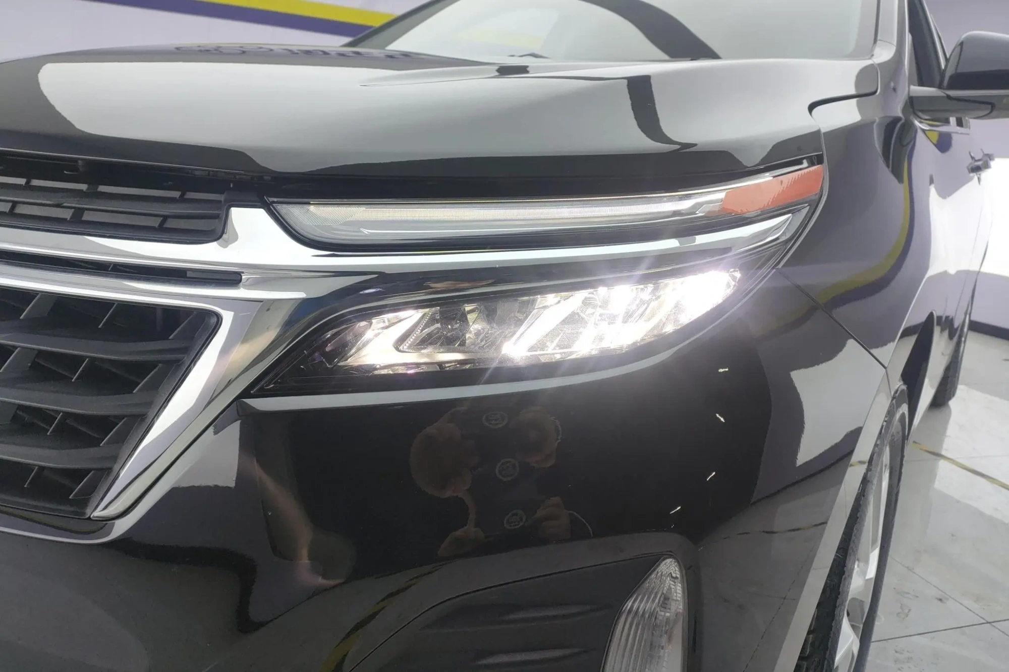Chevrolet Explorer 535T Chi Jie Edition