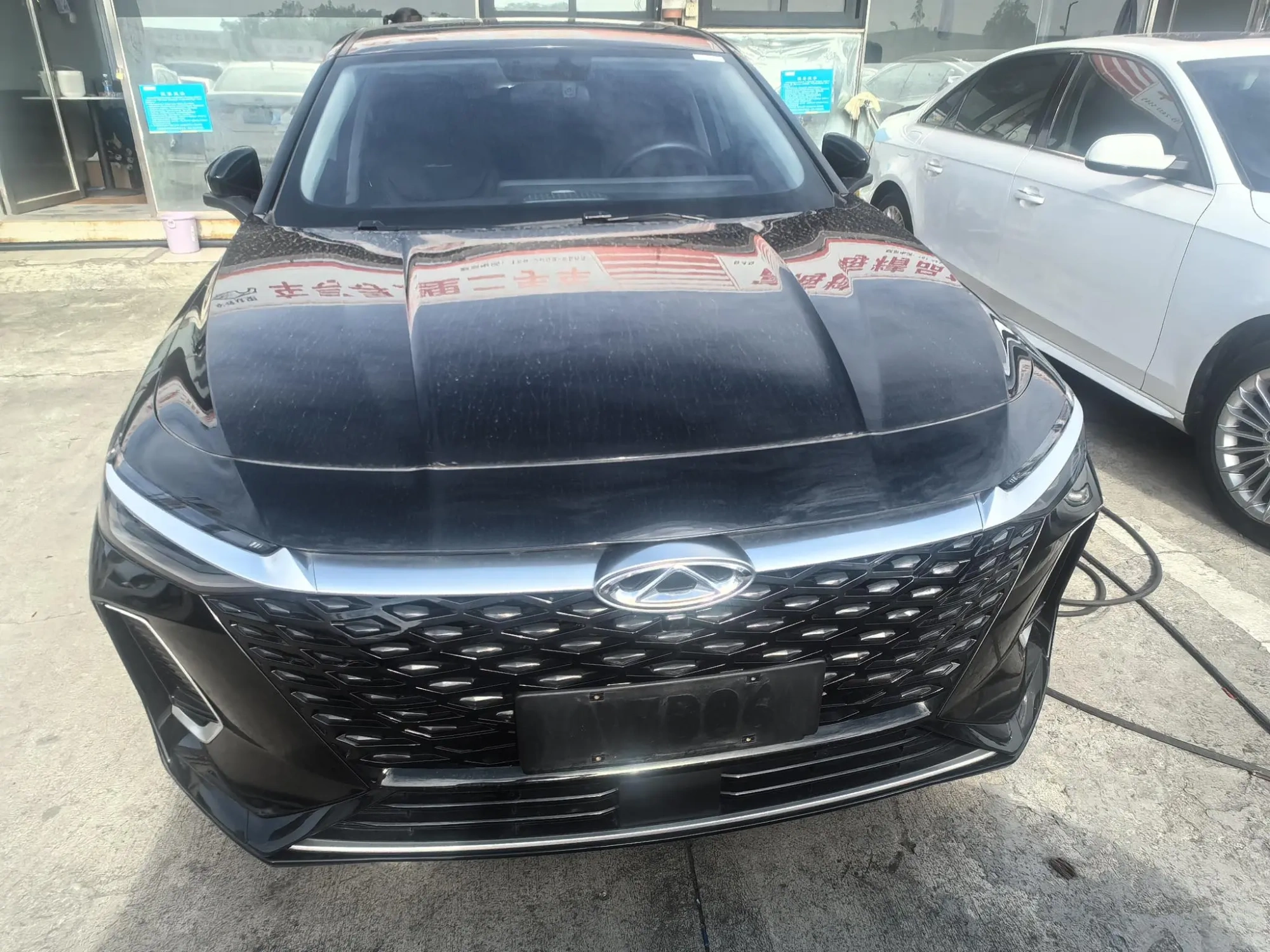 Chery Fulwin Arrizo 8 1.6TGDI DCT is still