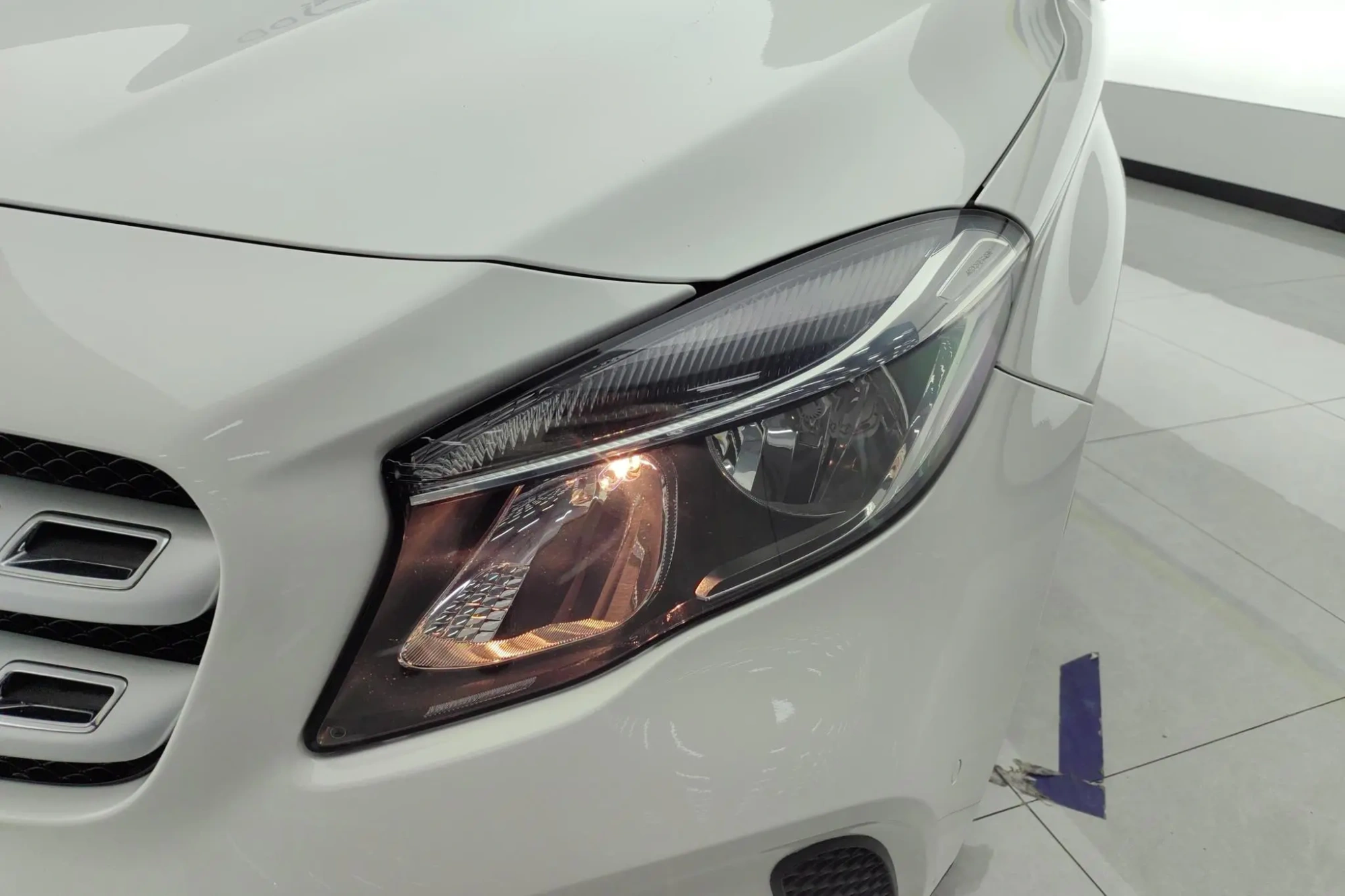 Mercedes-Benz Mercedes-Benz GLA GLA 200 dynamic type