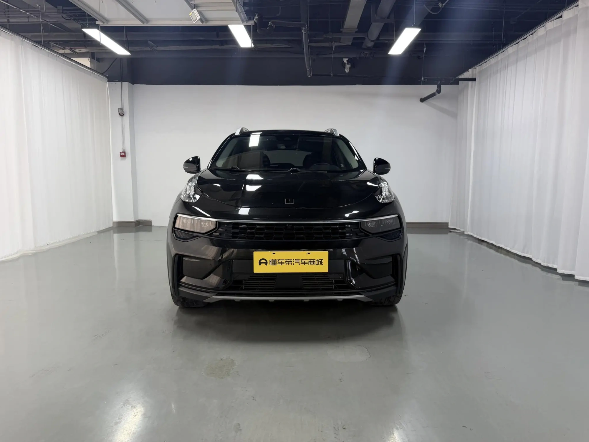 LYNK & CO Lynk 01 2.0TD two-wheel drive Pro