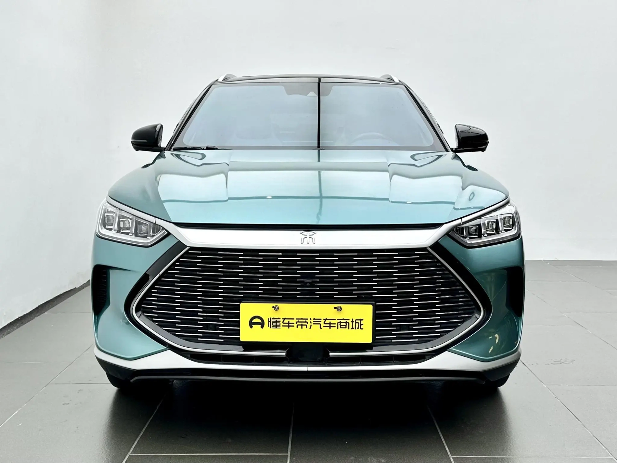 BYD Song PLUS DM DM-i 51KM two-wheel drive honor type