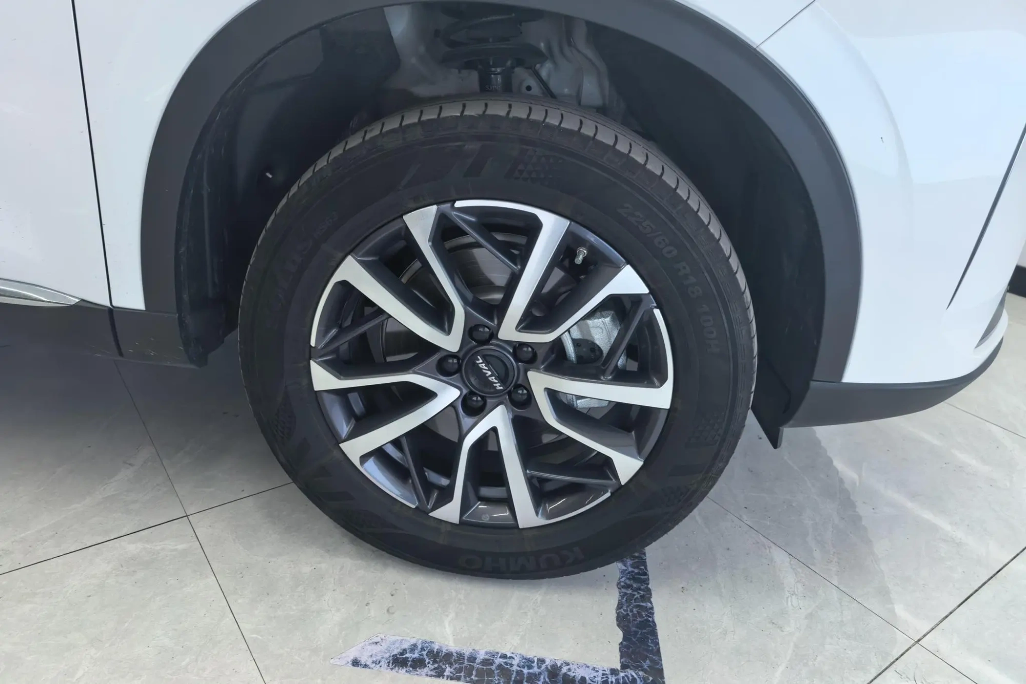 Haval Haval H6 The third generation 1.5T automatic two-wheel drive Pro