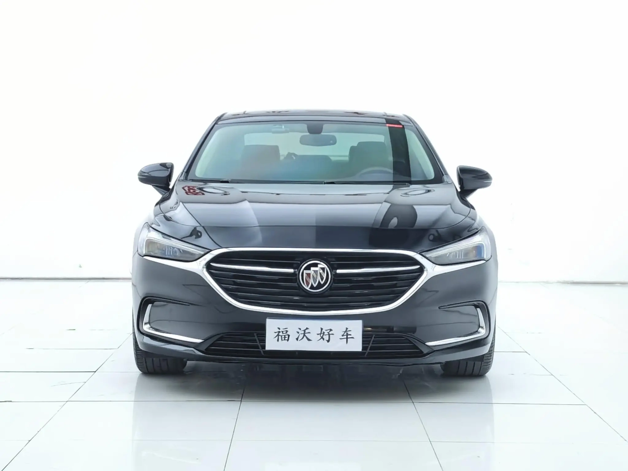 Buick Lacrosse 652T luxury