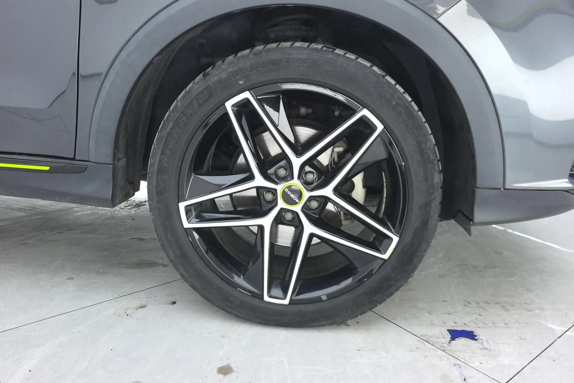 Roewe Roewe RX5 PLUS 330TGI Automatic National Tide Zhizhen Edition
